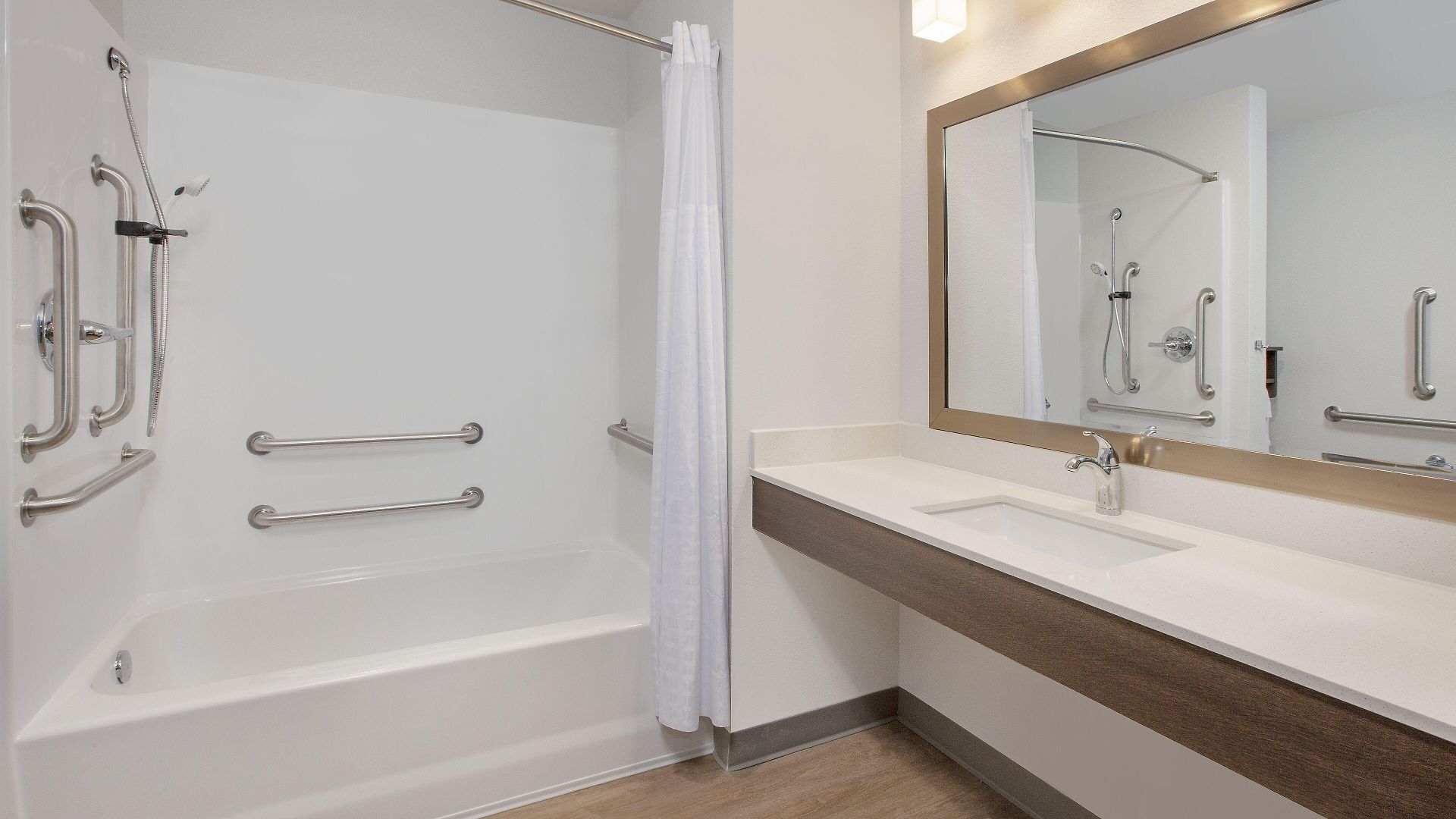 Hotel Woodspring - Research Park Charlotte