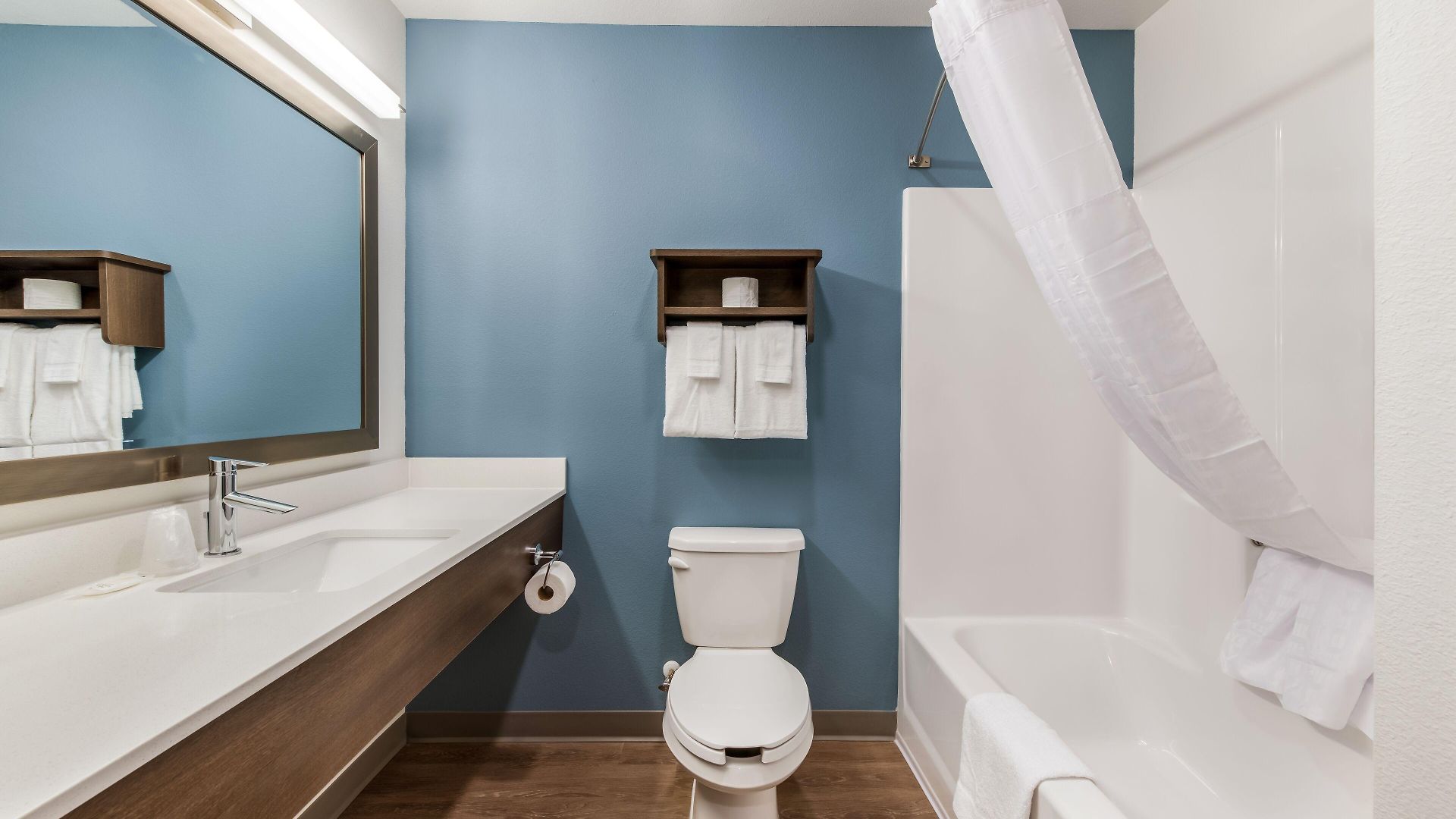 Woodspring - Research Park Hotel