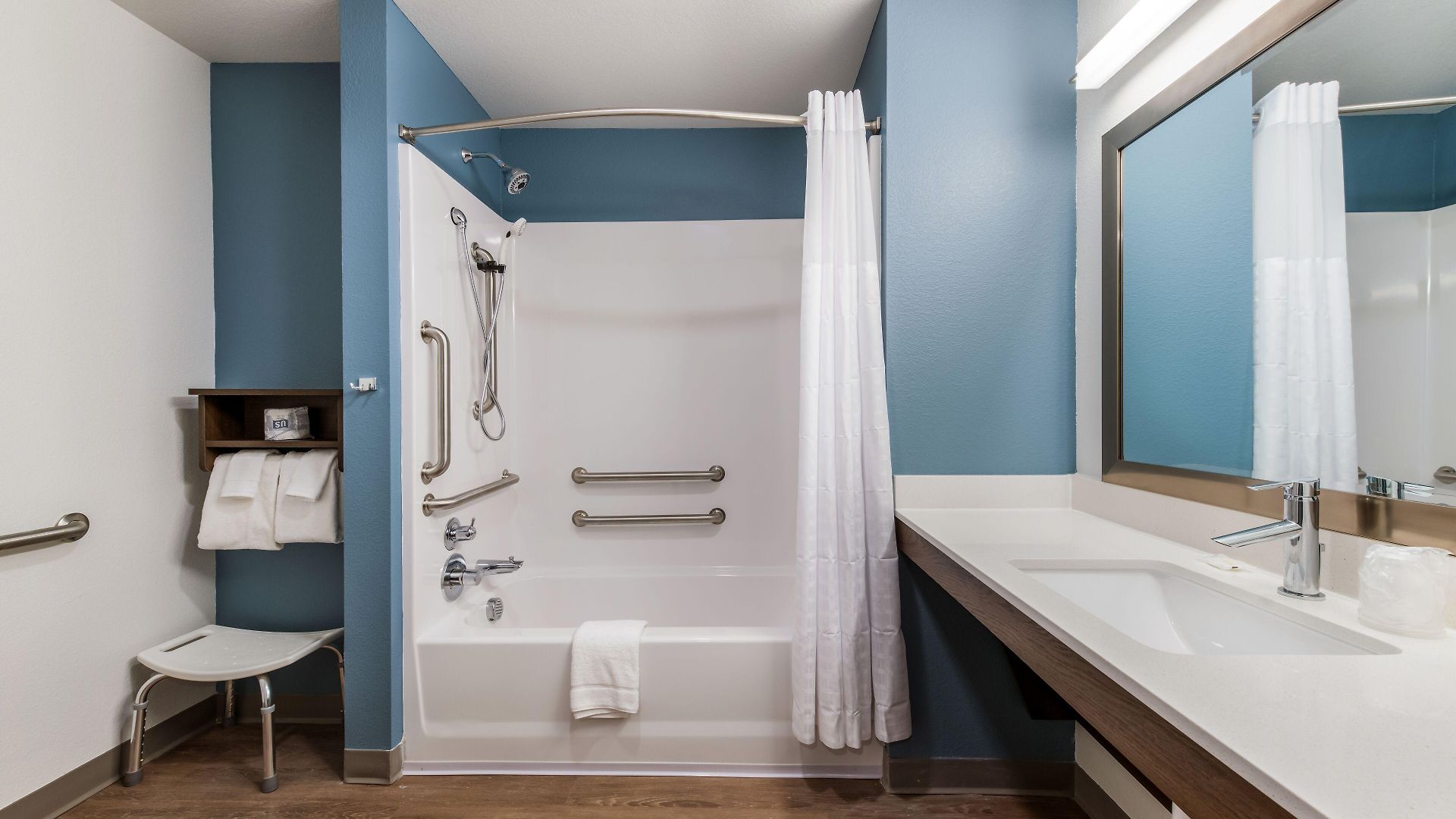 Woodspring - Research Park Hotel