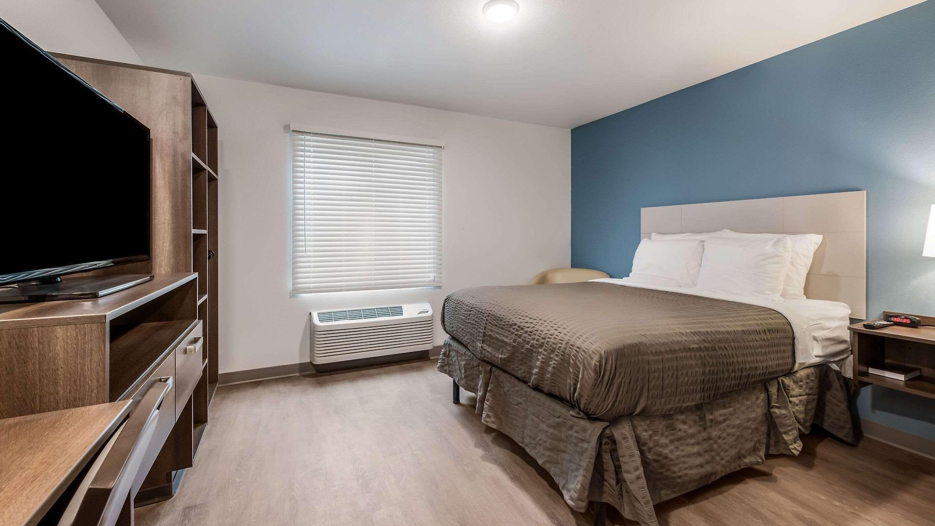 Woodspring - Research Park Hotel Charlotte