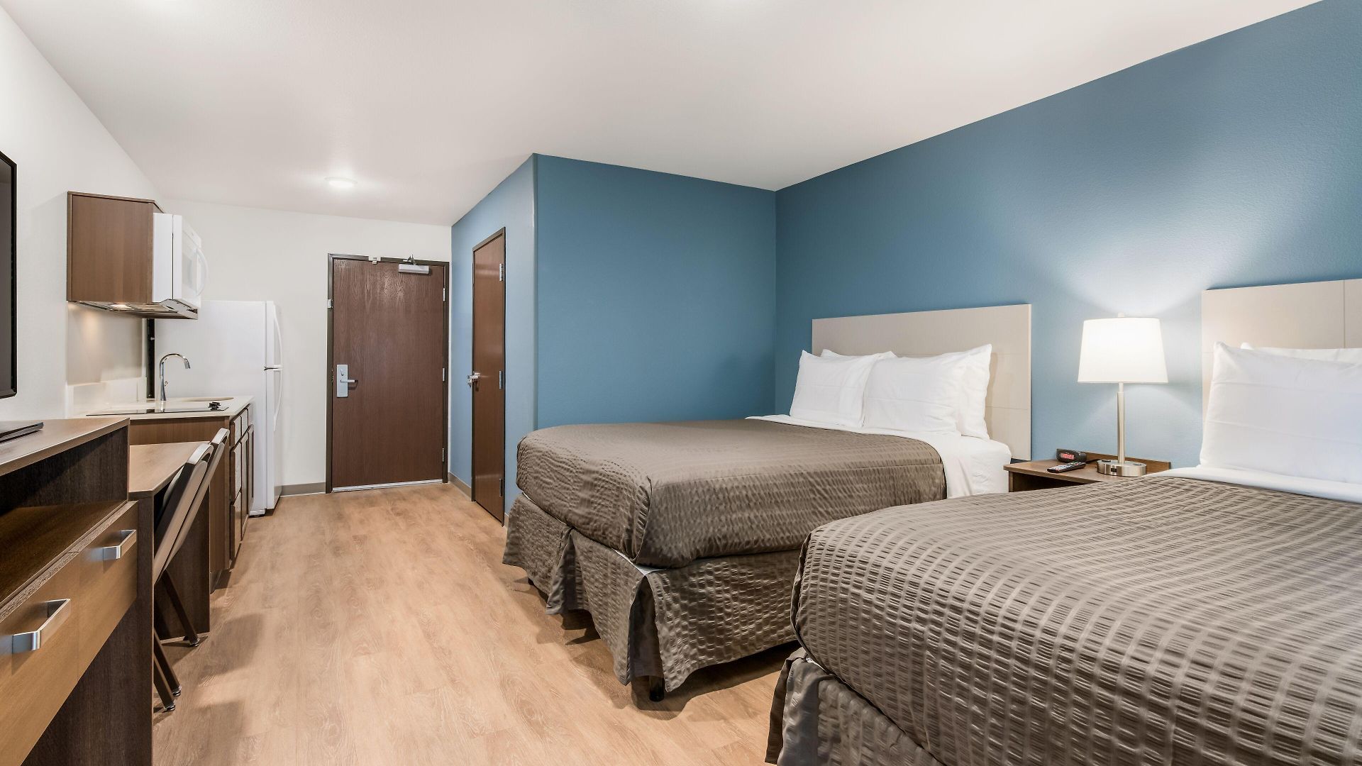 Hotel Woodspring - Research Park *