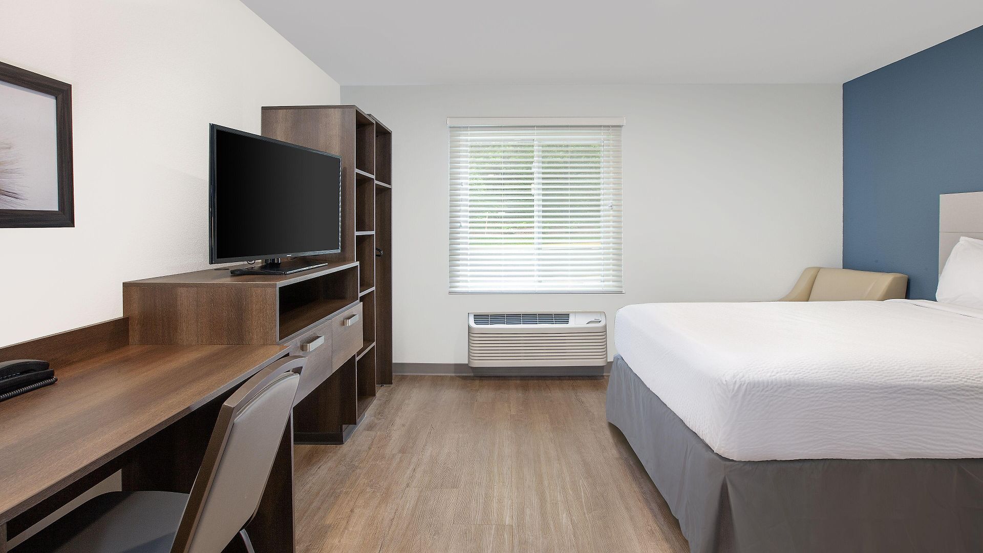 Woodspring - Research Park Hotel