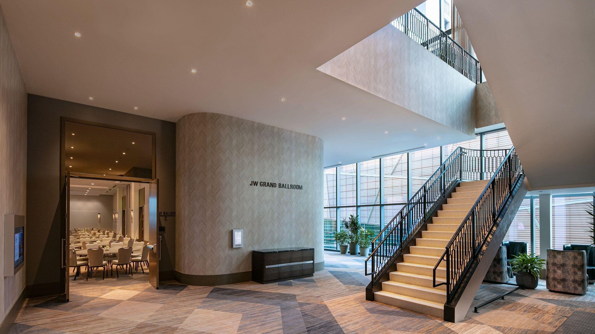 Jw Marriott Hotel