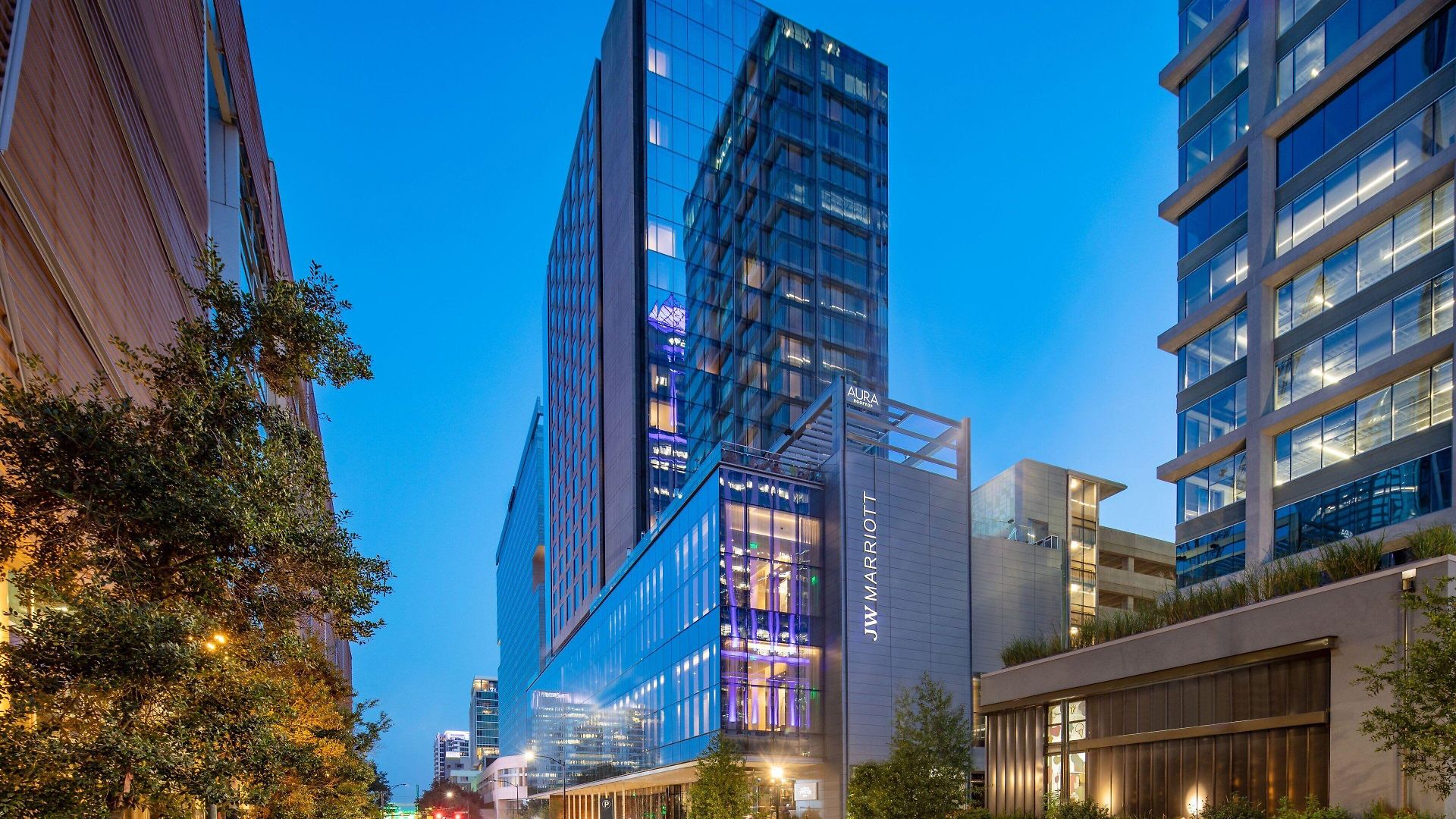 Jw Marriott Charlotte
