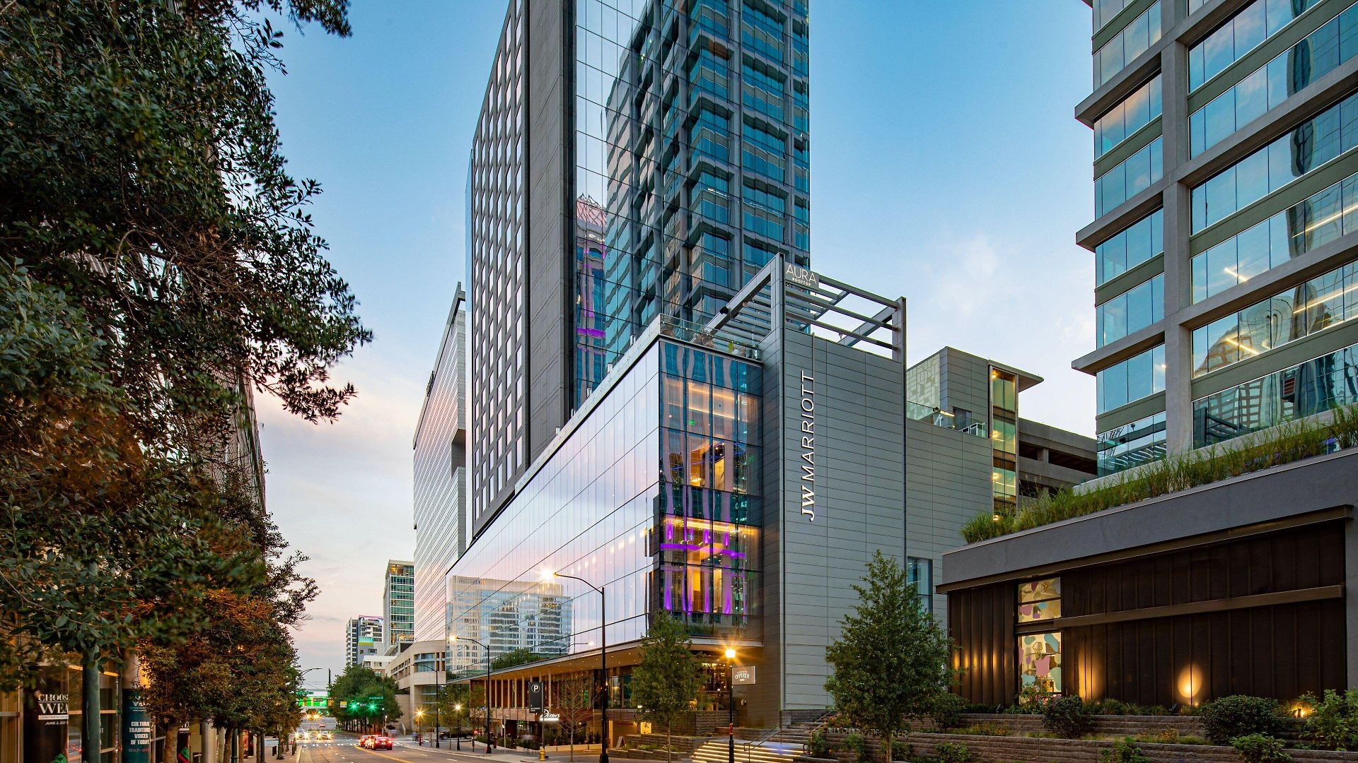 Hotel Jw Marriott