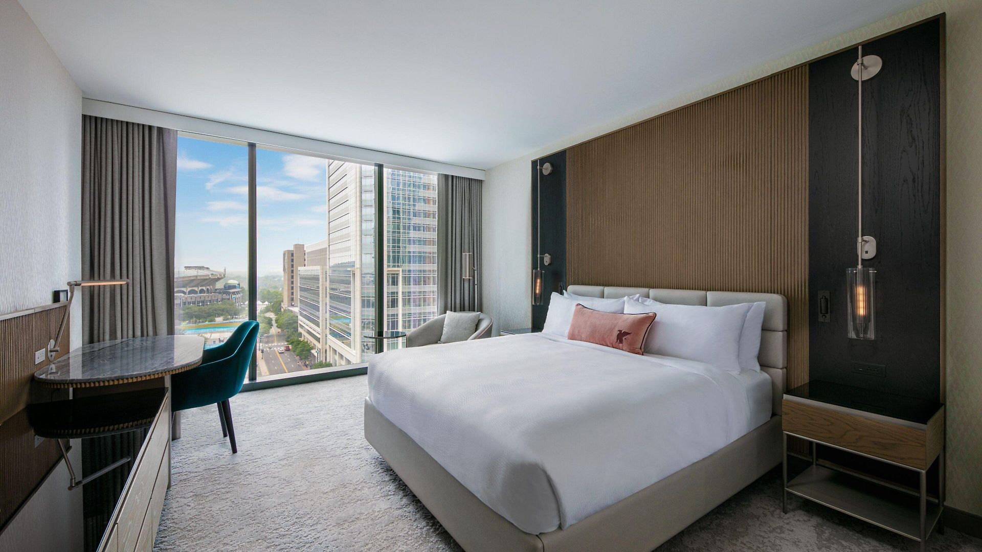 Hotel Jw Marriott Charlotte