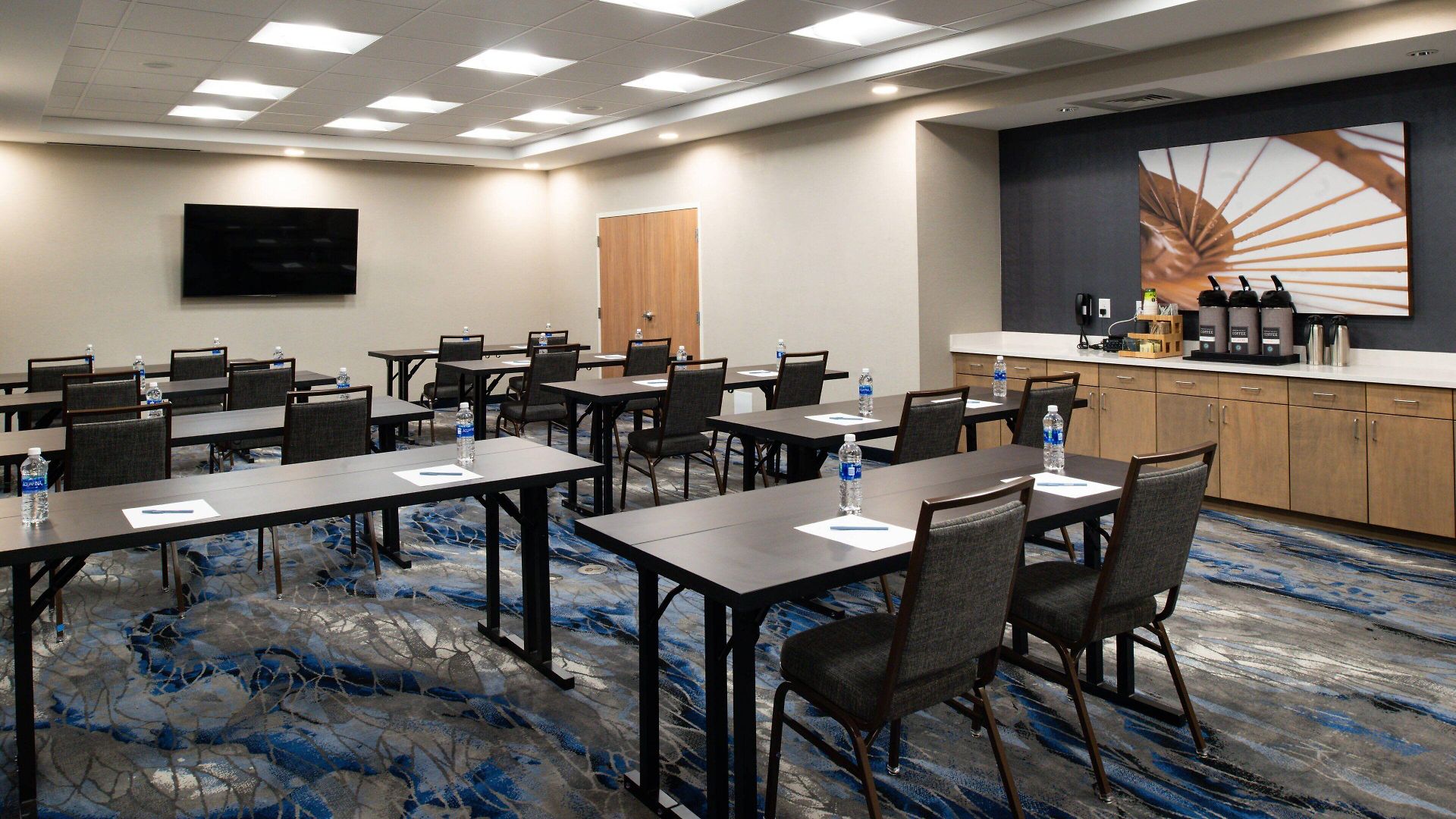 Hotel Fairfield & By Marriott Research Park 3*