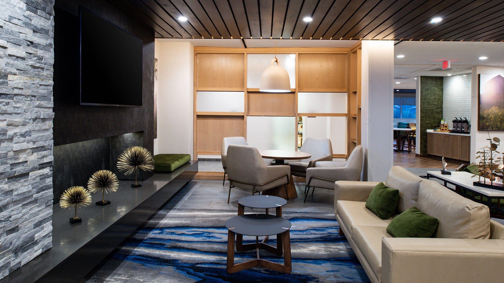 Hotel Fairfield & By Marriott Research Park