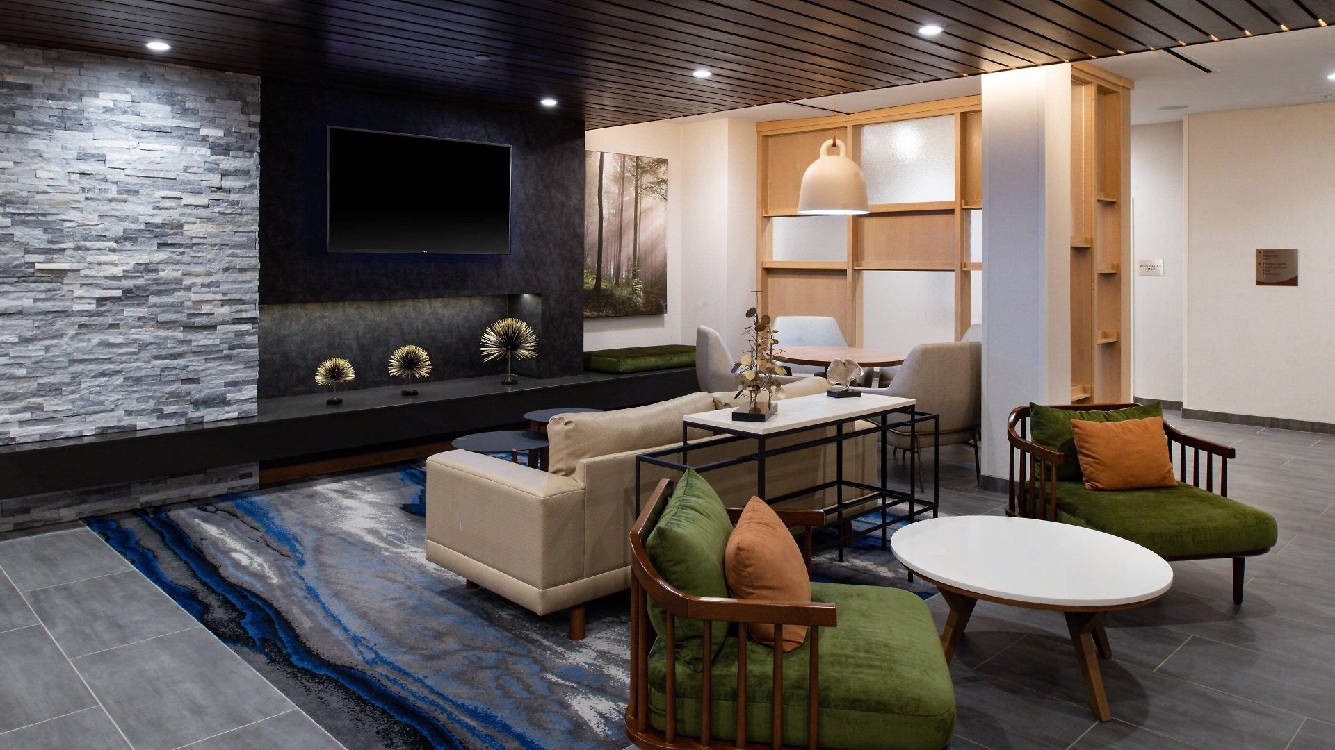 Fairfield & By Marriott Research Park 3* Charlotte