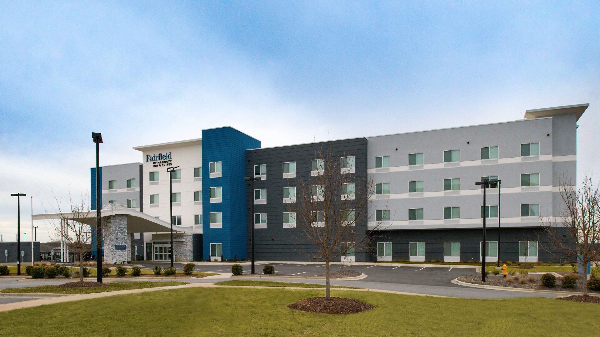 Fairfield & By Marriott Research Park 3* Charlotte
