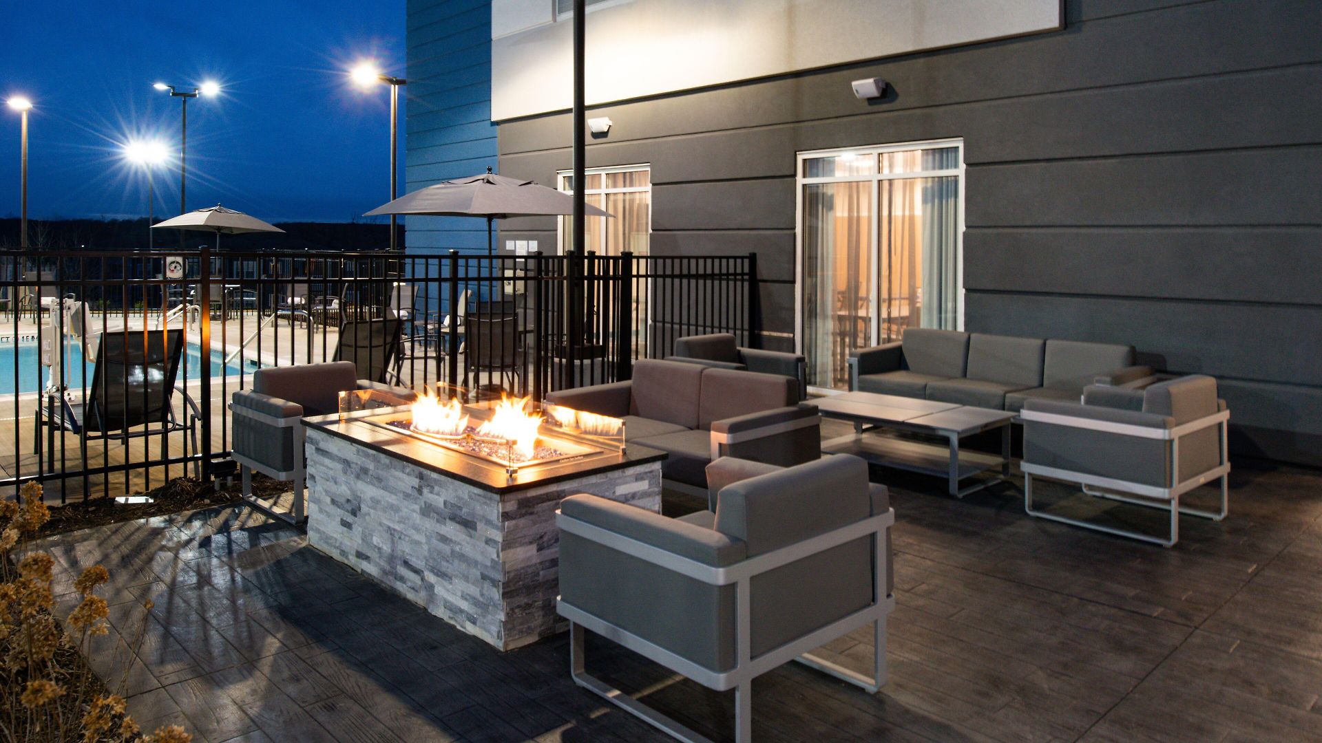 Fairfield & By Marriott Research Park 3* Charlotte