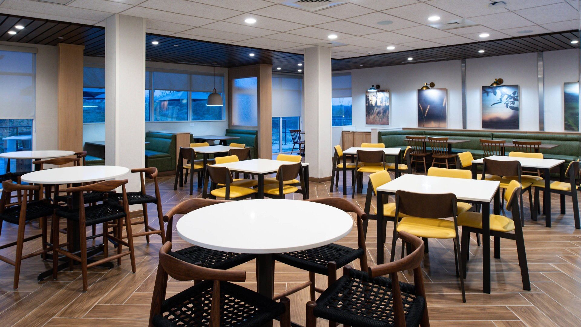 Fairfield & By Marriott Research Park 3*