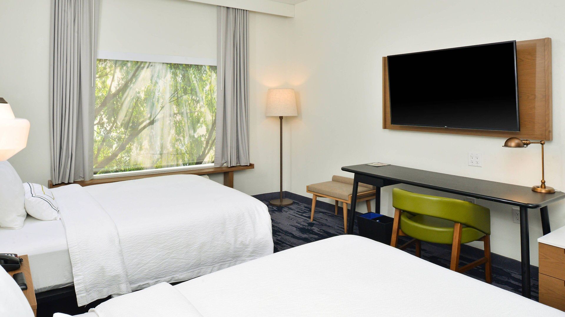 Fairfield & By Marriott Research Park 3*