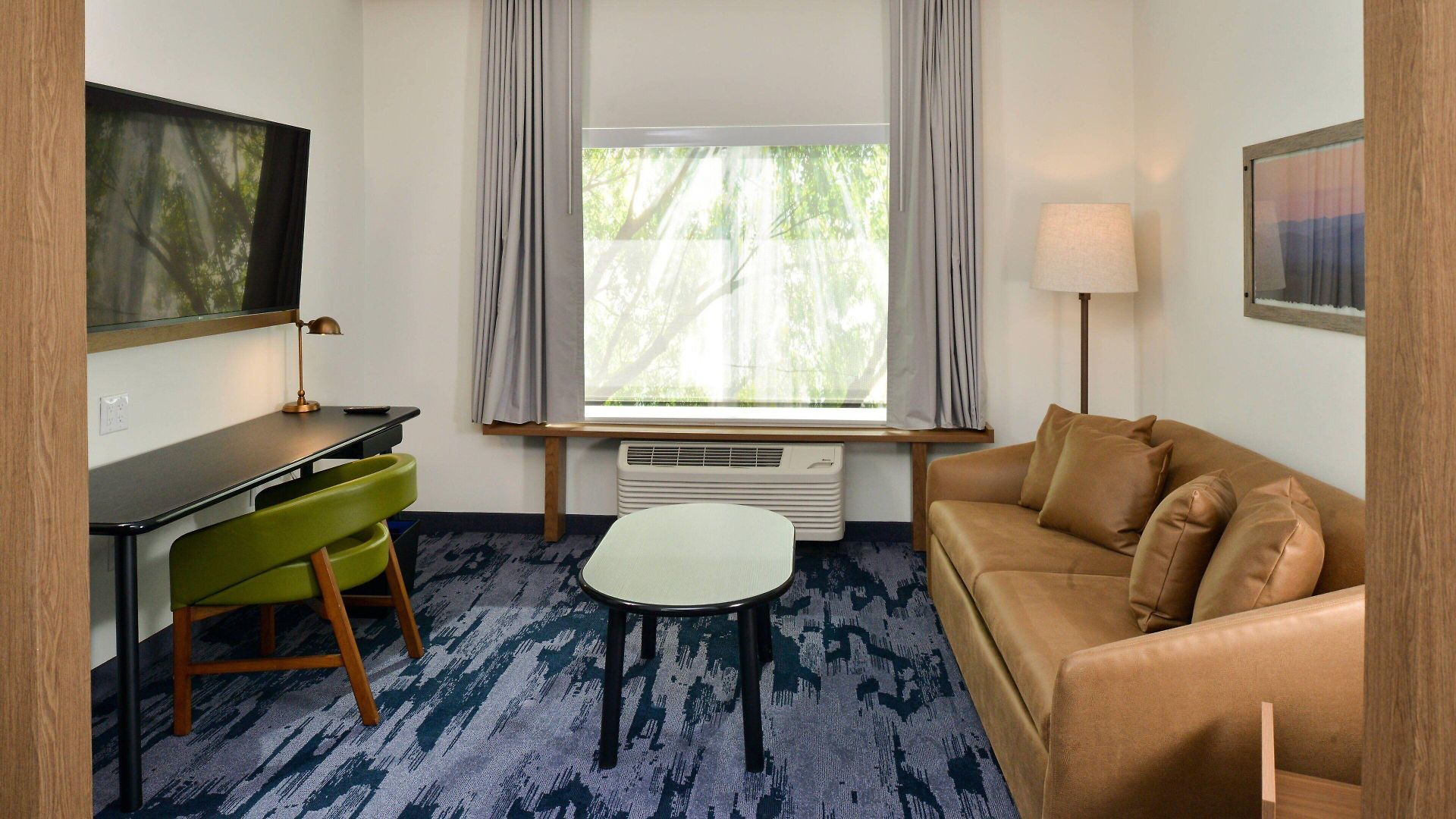 Fairfield & By Marriott Research Park Hotel