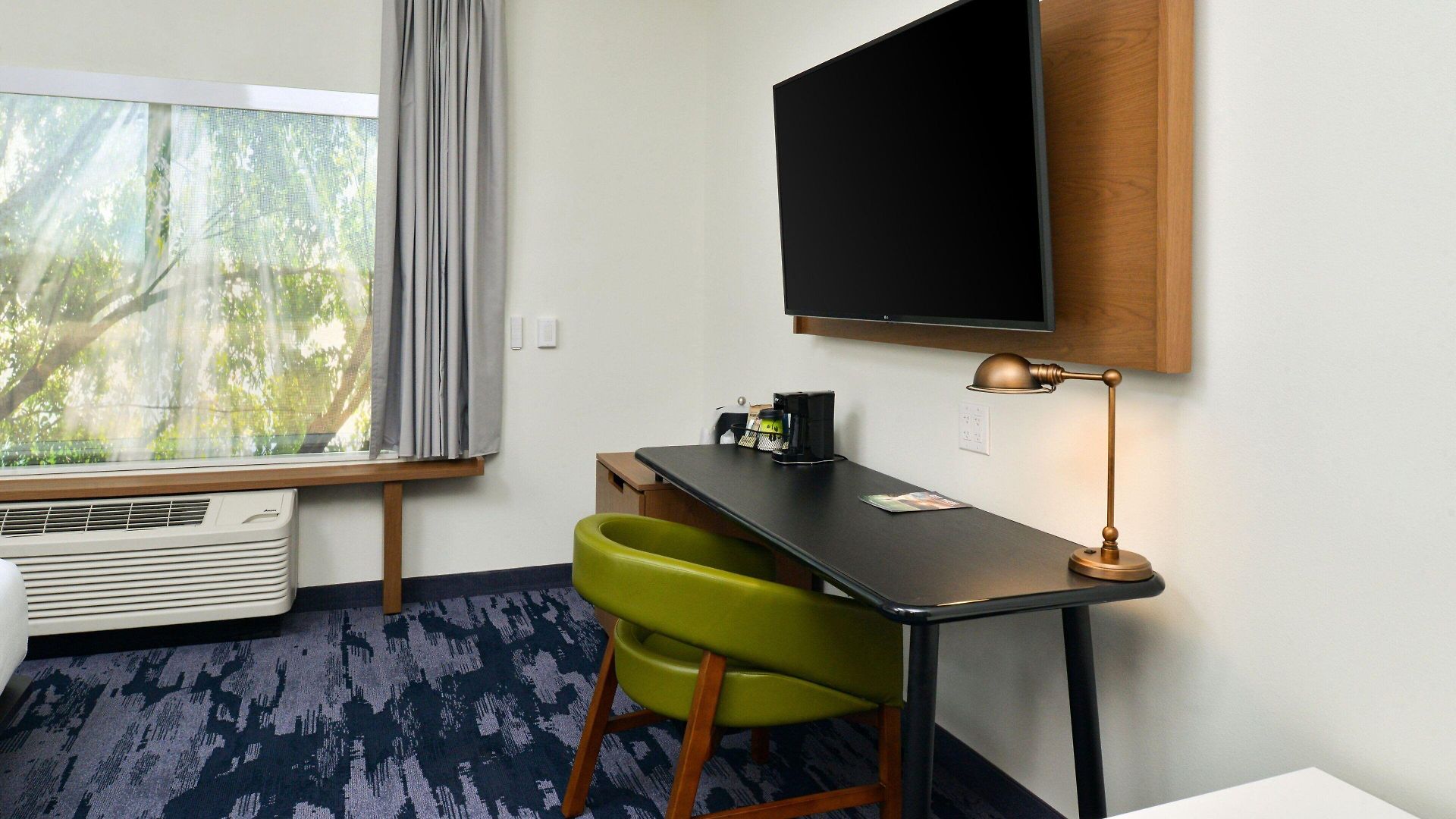 Hotel Fairfield & By Marriott Research Park