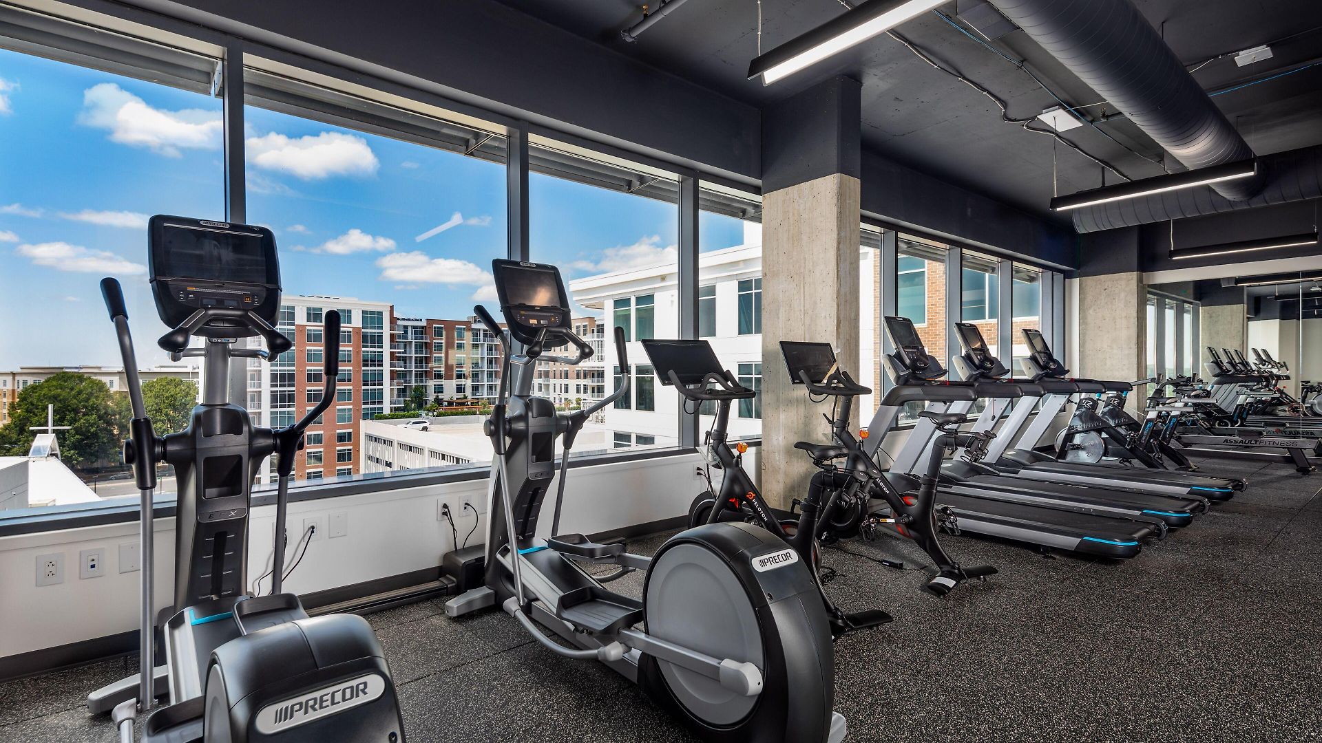 Hyatt Centric Southpark Hotel