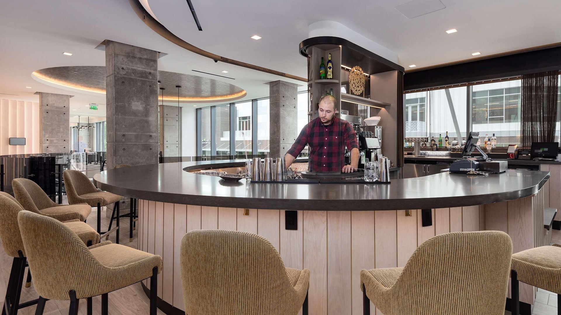 Hyatt Centric Southpark 4* Charlotte