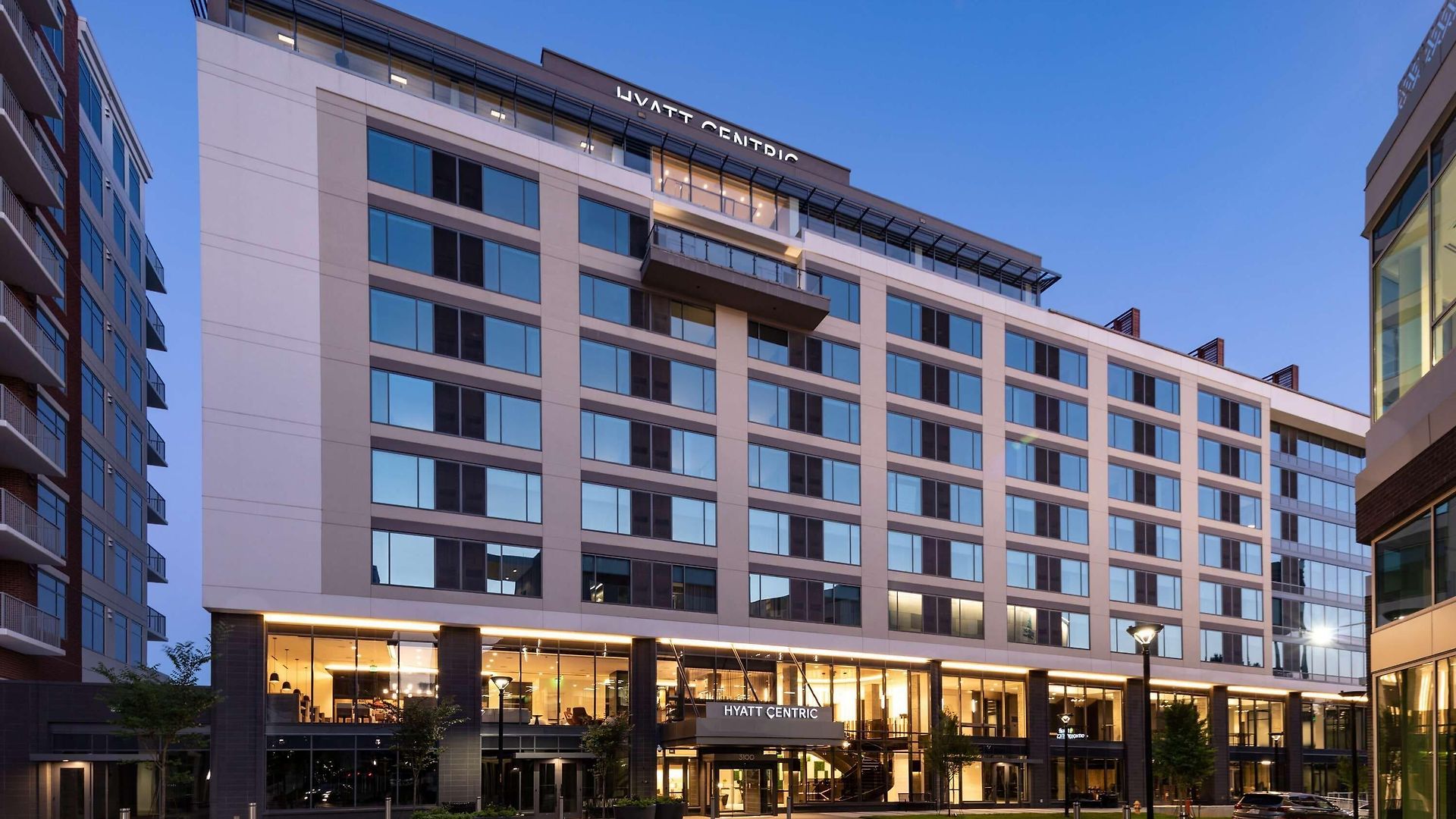Hotel Hyatt Centric Southpark