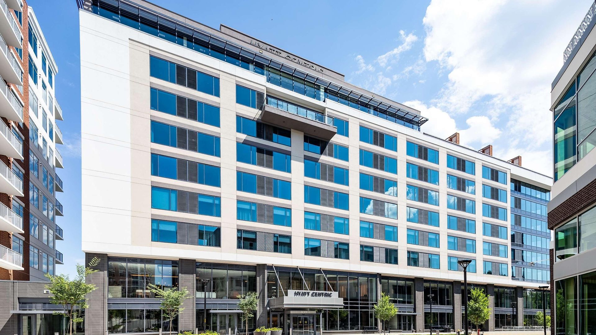 Hyatt Centric Southpark 4* Charlotte