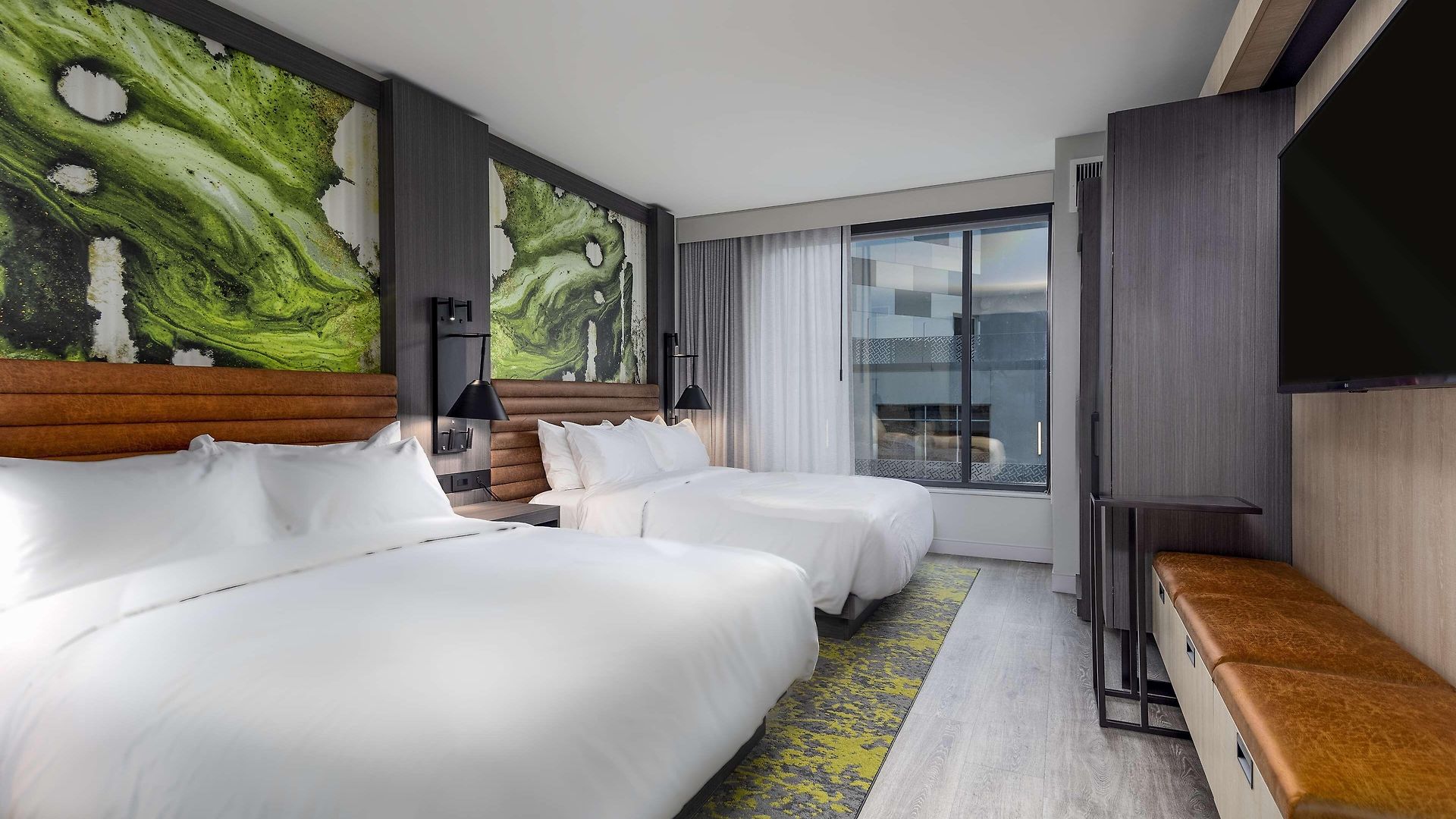 Hotel Hyatt Centric Southpark 4*