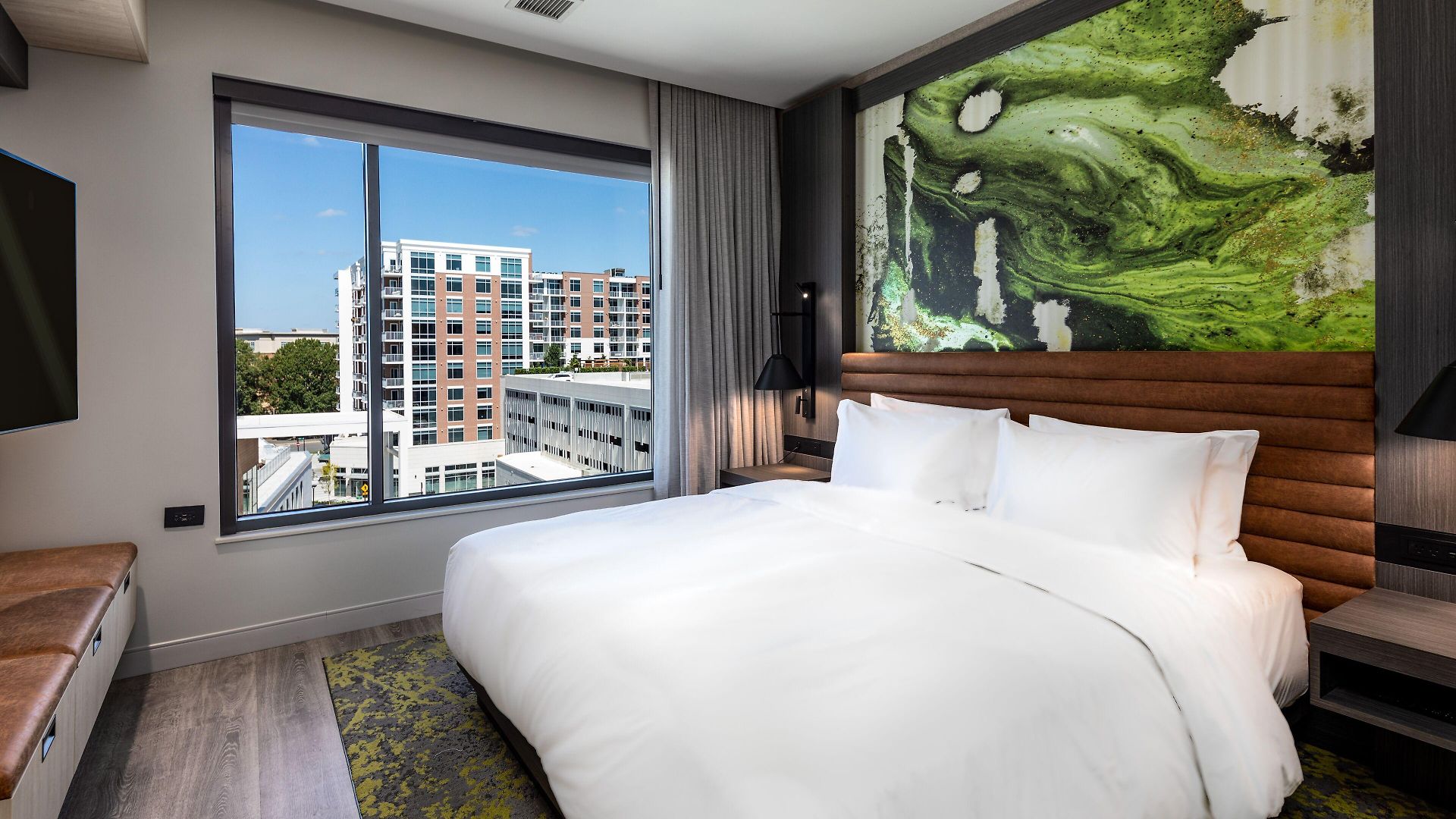 Hyatt Centric Southpark 4*