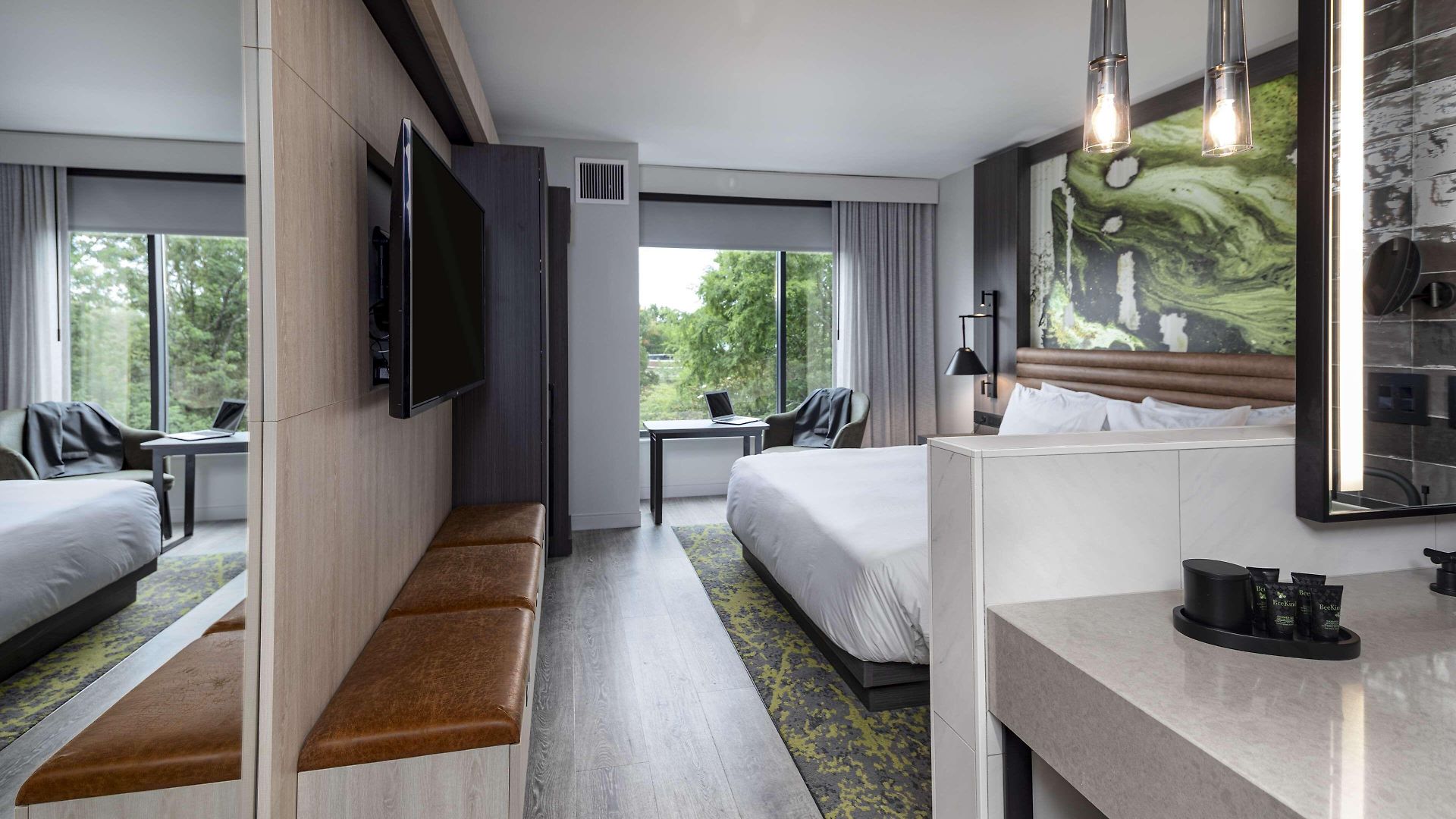 Hyatt Centric Southpark 4* Charlotte