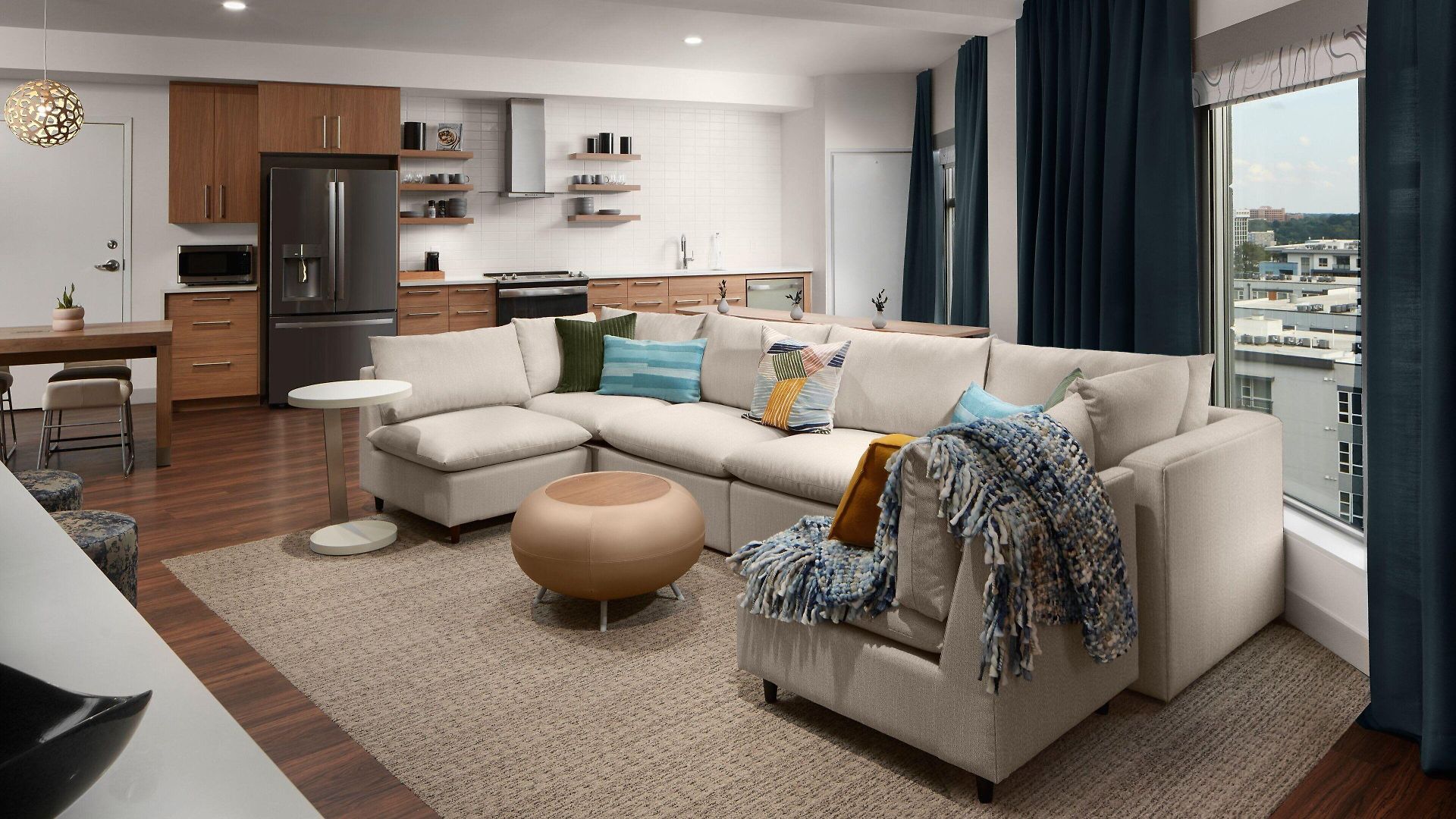 Hotel Element By Marriott Uptown Charlotte