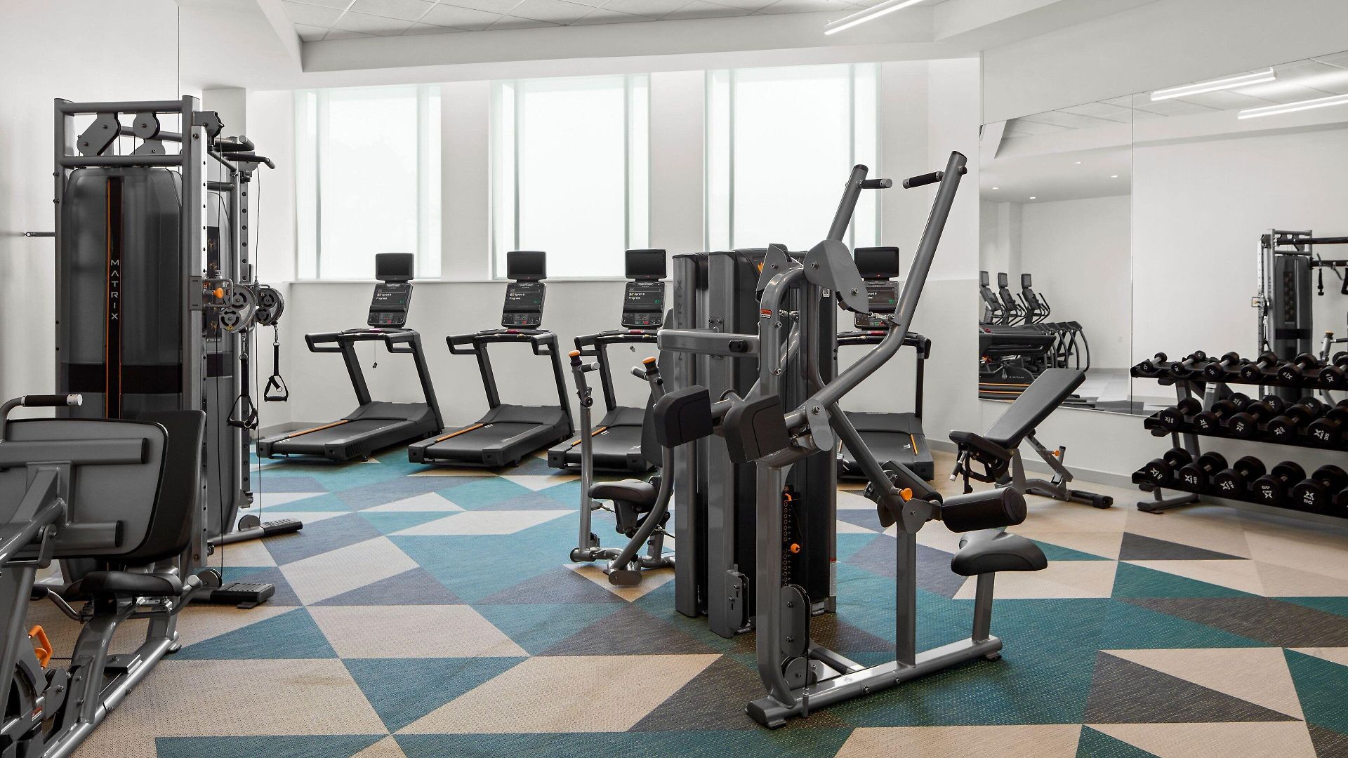 Element By Marriott Uptown 4*