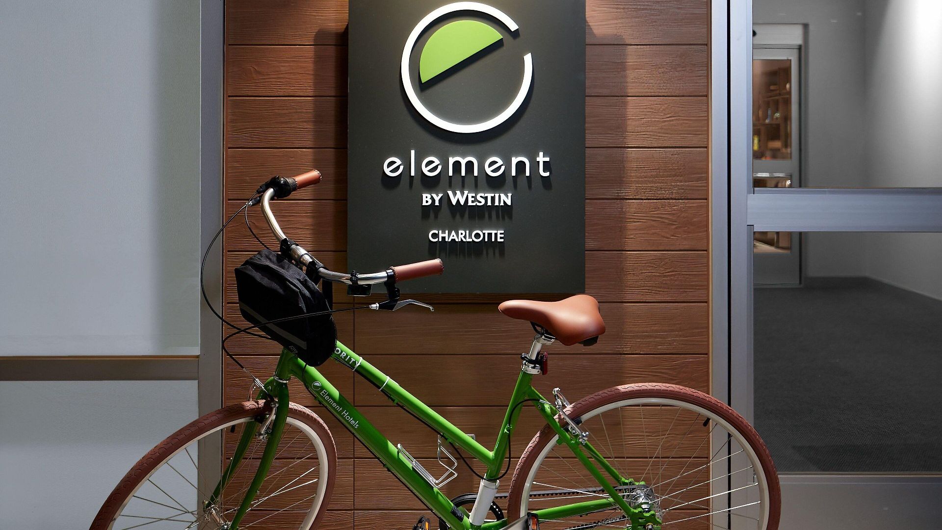 Element By Marriott Uptown Hotel Charlotte