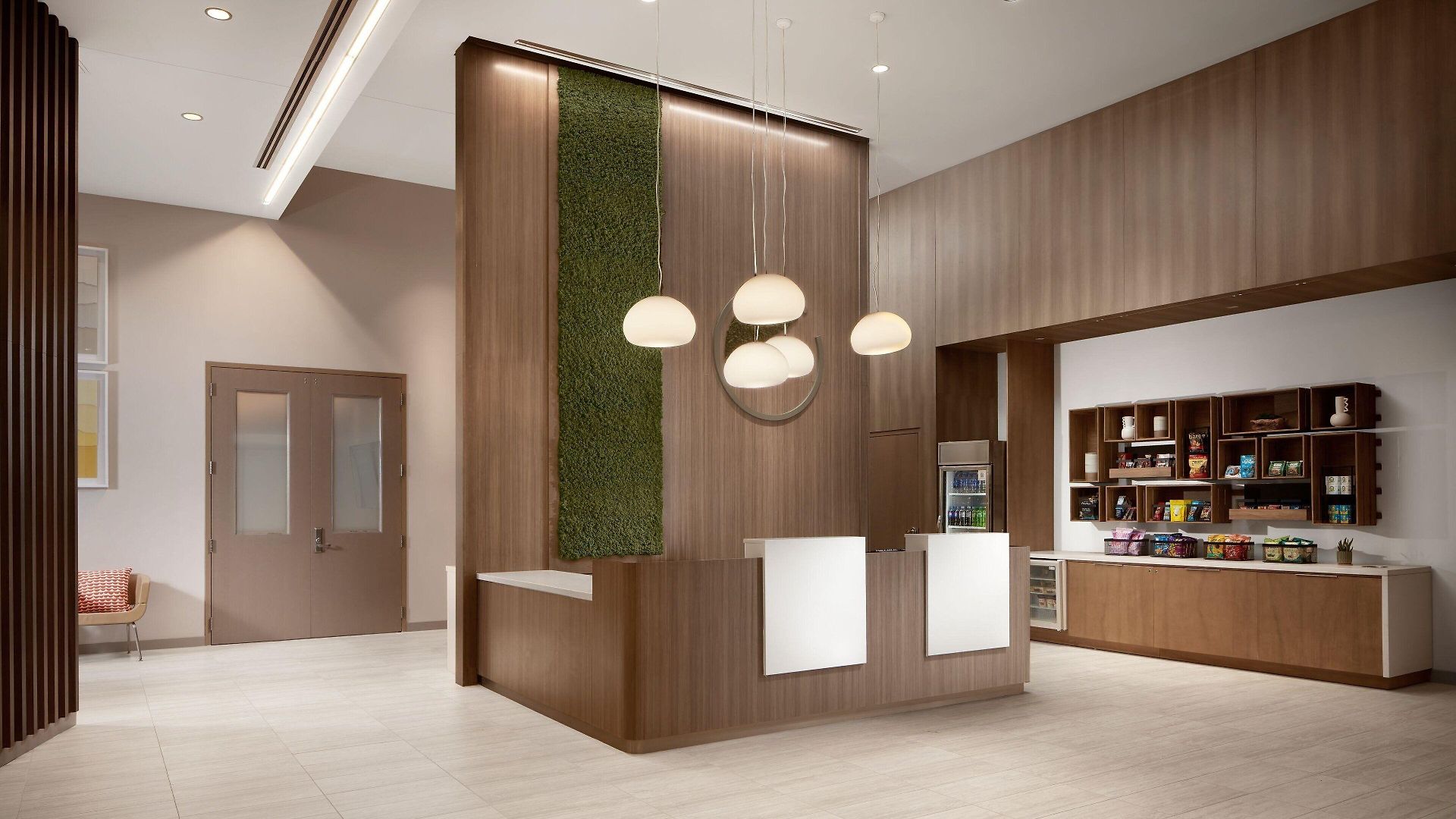 Element By Marriott Uptown 4* Charlotte