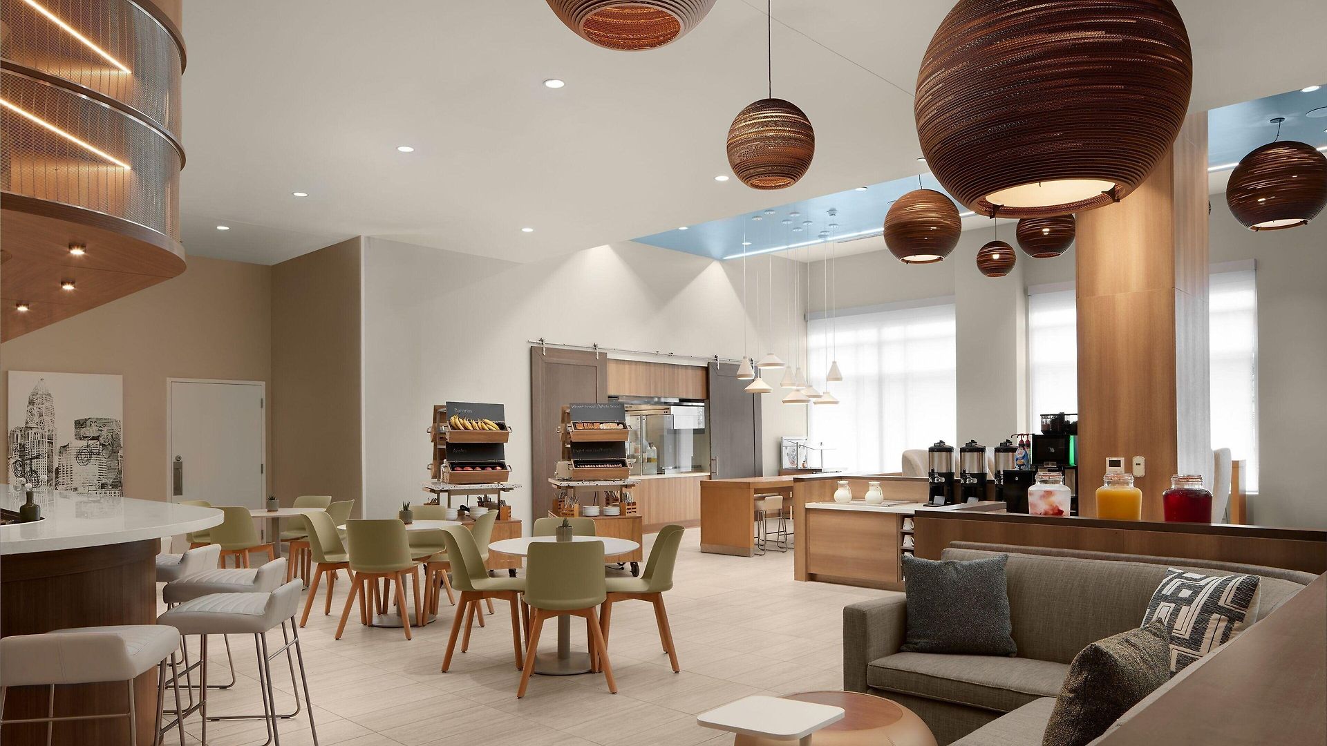 Hotel Element By Marriott Uptown