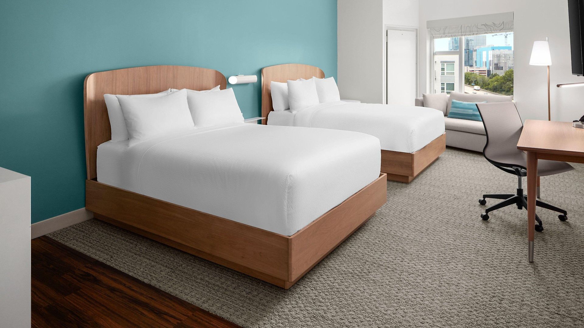 Hotel Element By Marriott Uptown 4*