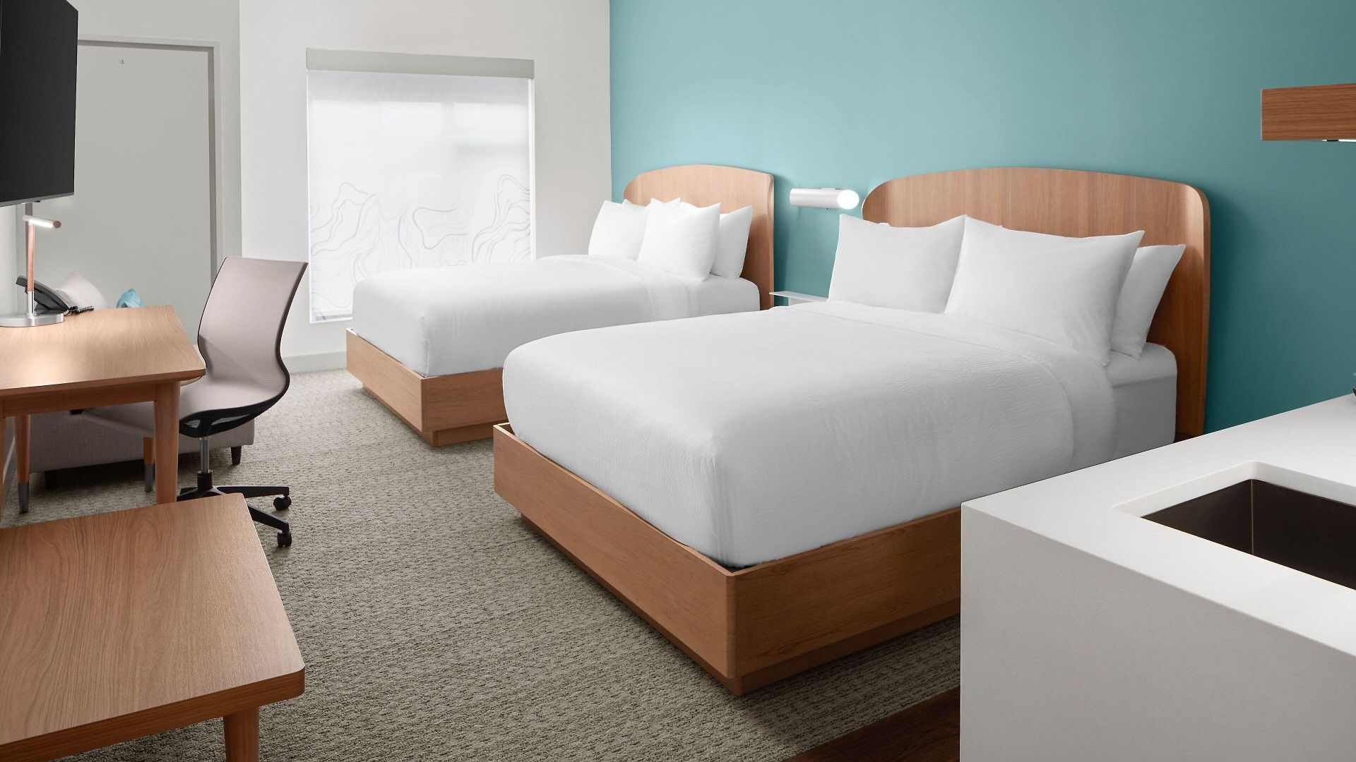 Element By Marriott Uptown 4*