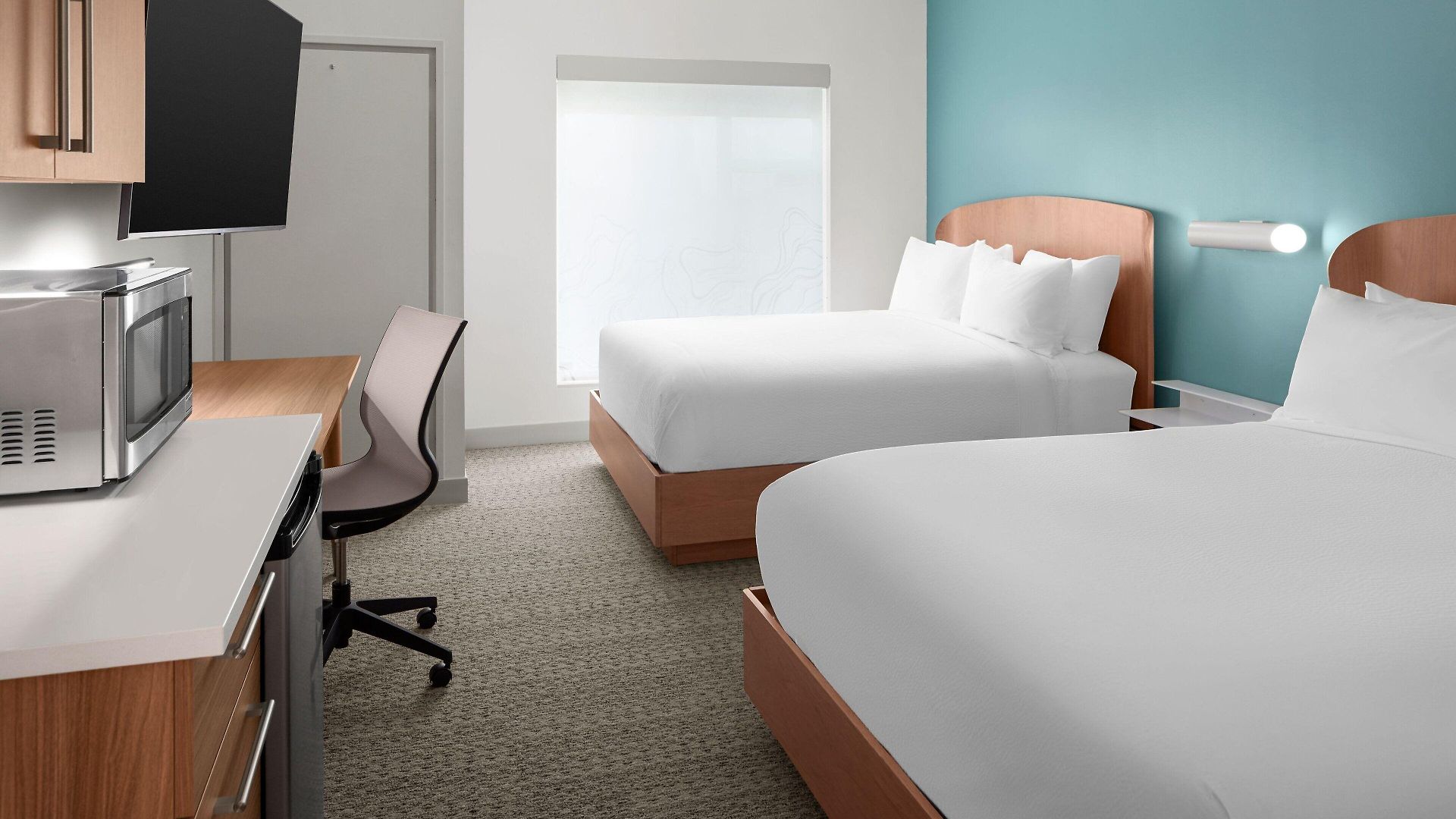 Element By Marriott Uptown Hotel