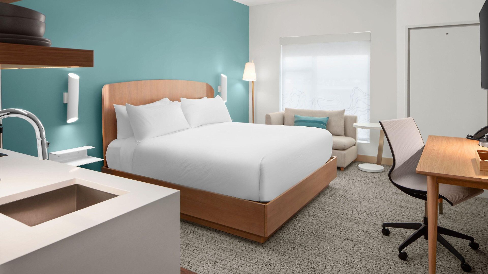 Hotel Element By Marriott Uptown