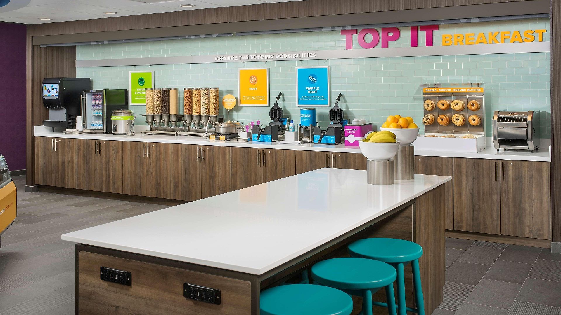 Tru By Hilton Airport Pointe Hotel 3*