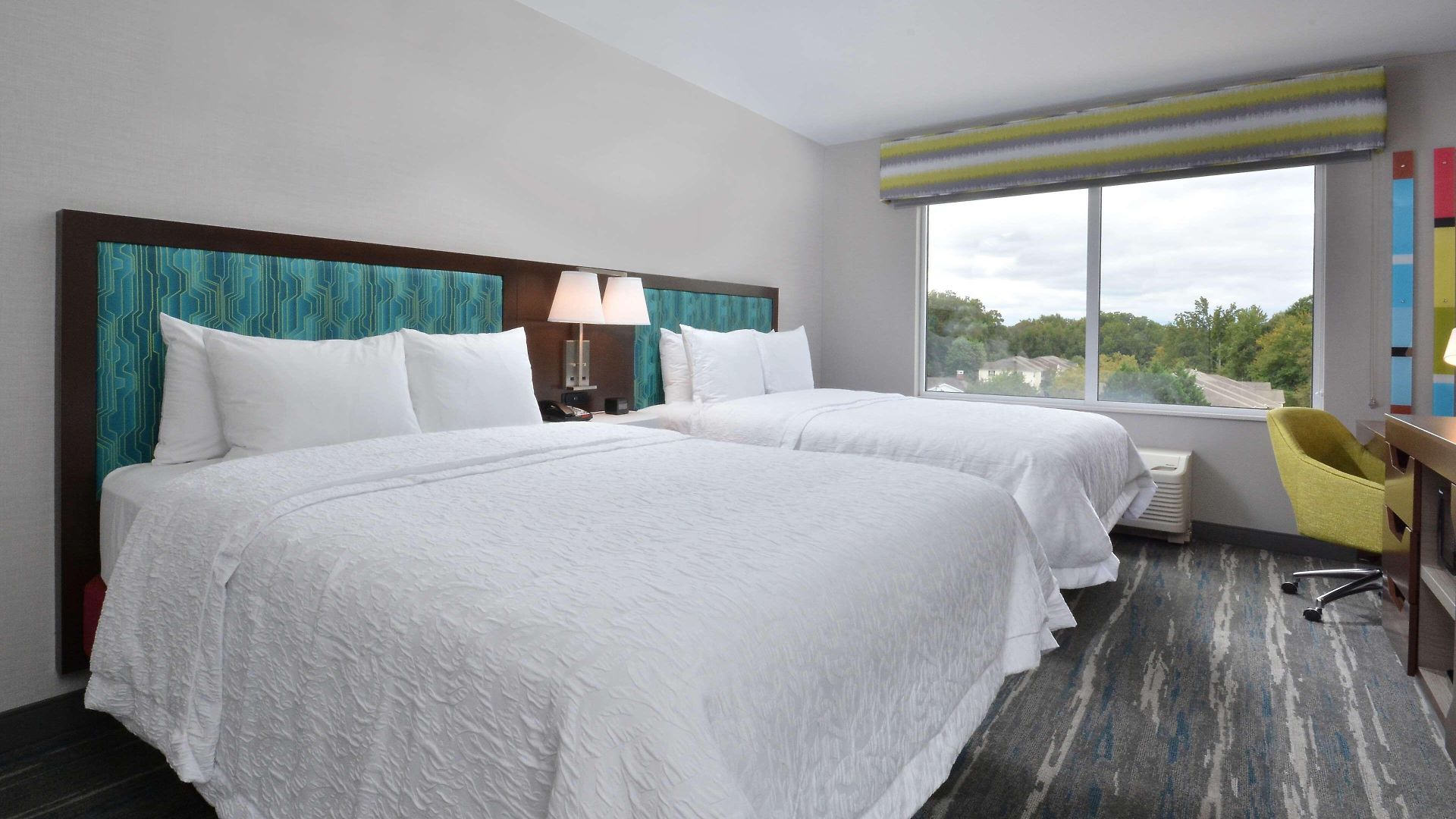 Hotel Hampton & North I 485