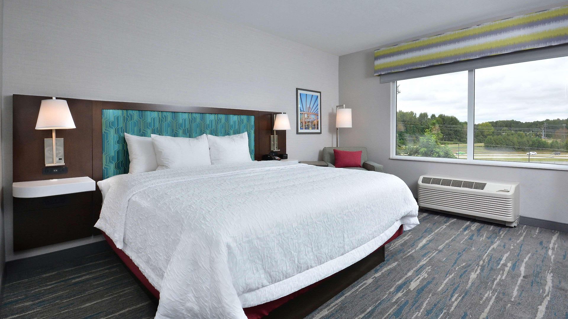 Hampton & North I 485 Hotel Charlotte