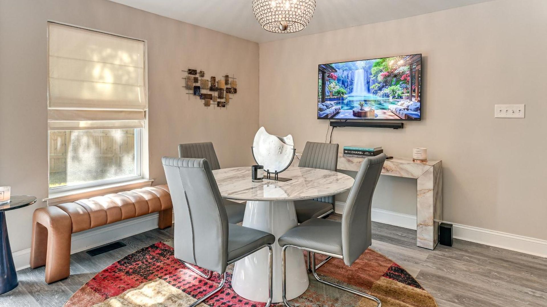 Gem W/ Deck & Community Amenities Charlotte