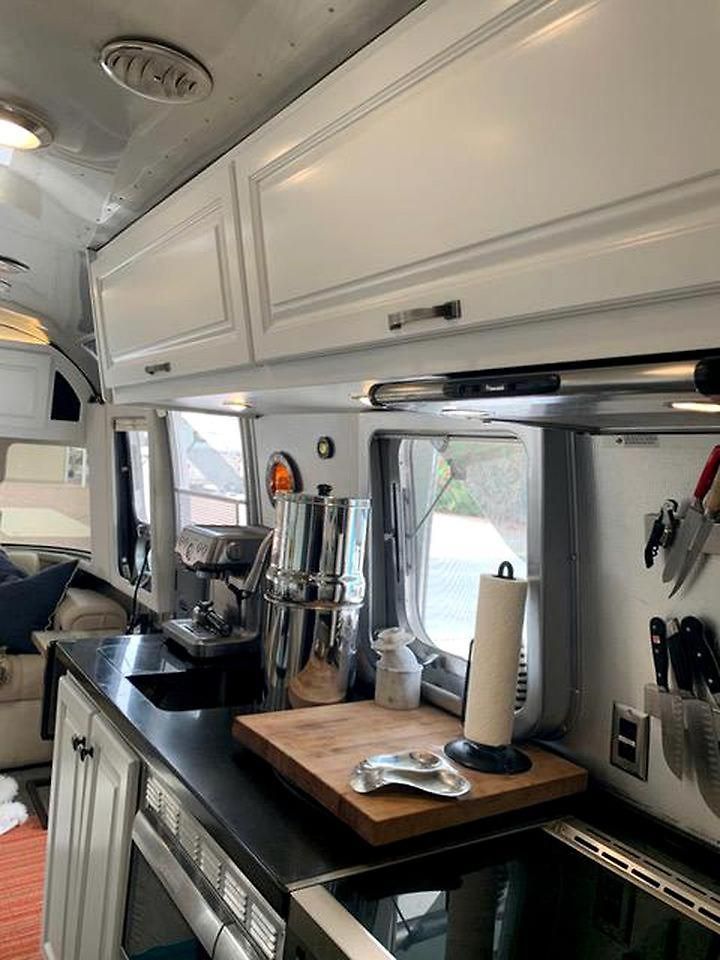 Huge Airstream Is Perfect For A Family Getaway * Charlotte