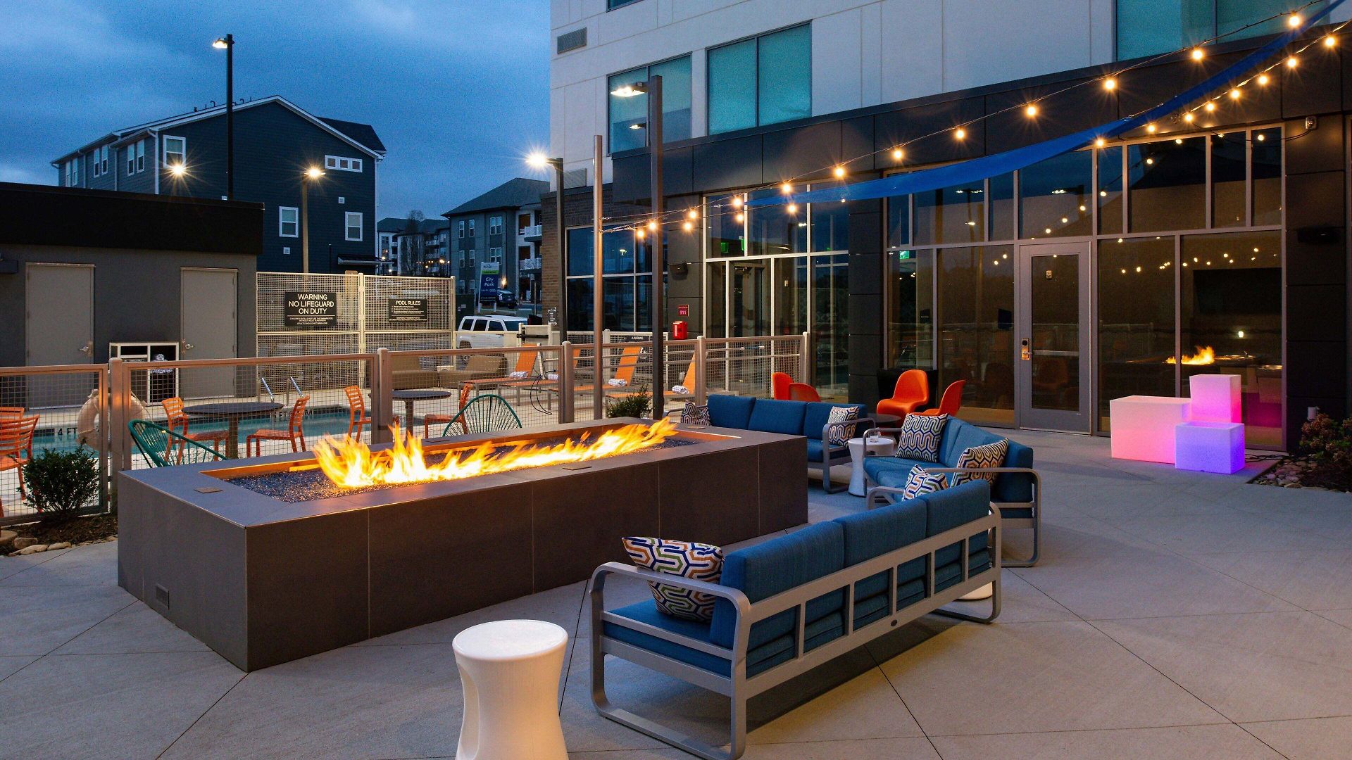 Aloft By Marriott Airport Charlotte