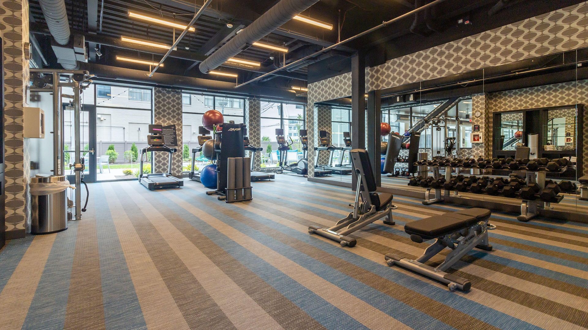 Aloft By Marriott Airport Charlotte