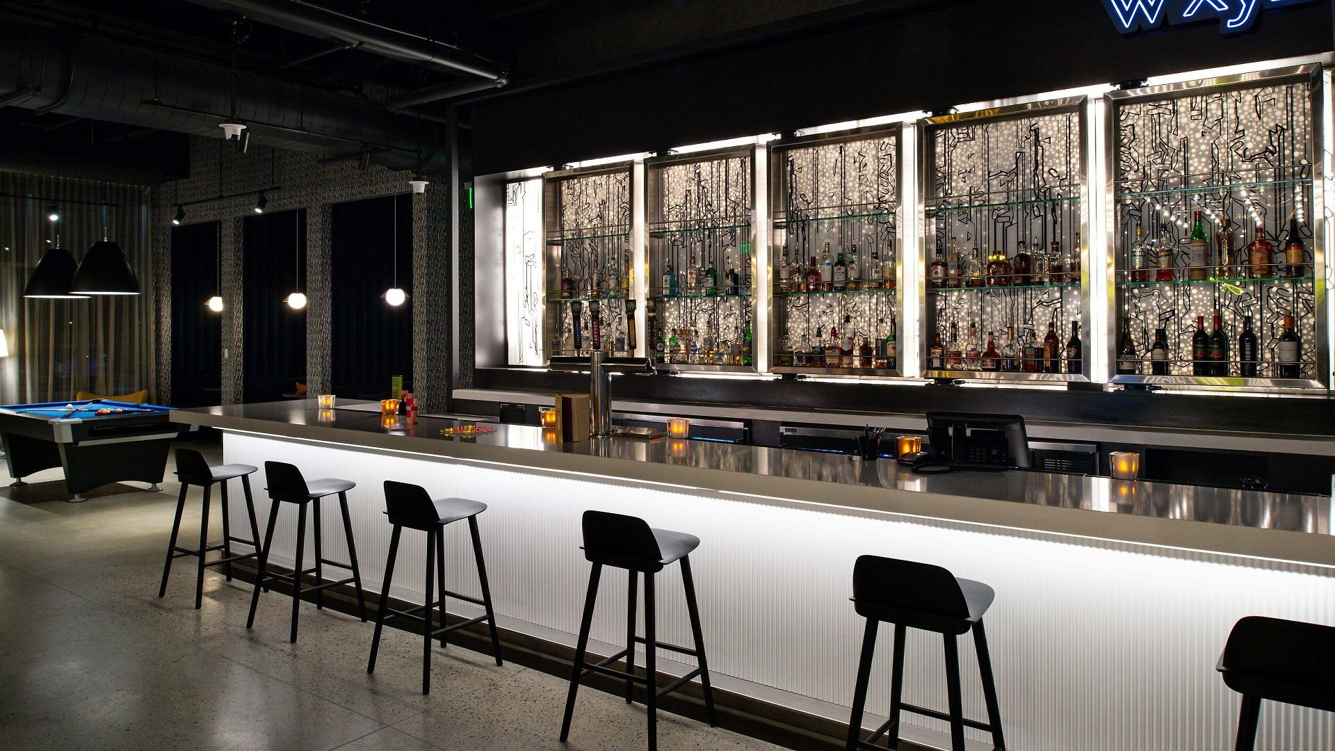 Hotel Aloft By Marriott Airport Charlotte