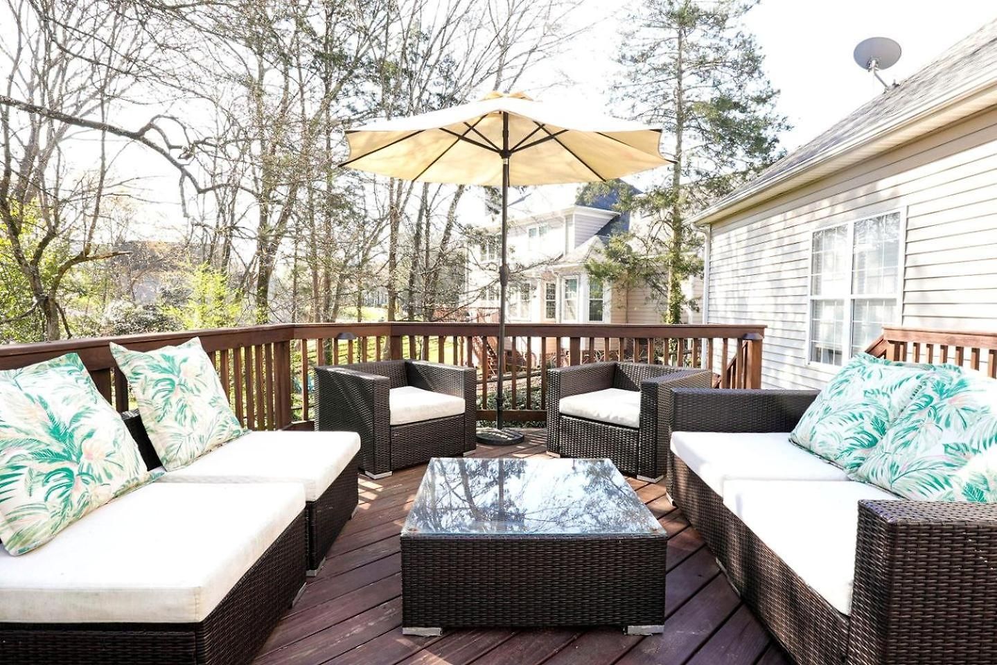 Holiday home Suburban Sanctuary In Charlotte, North Carolina