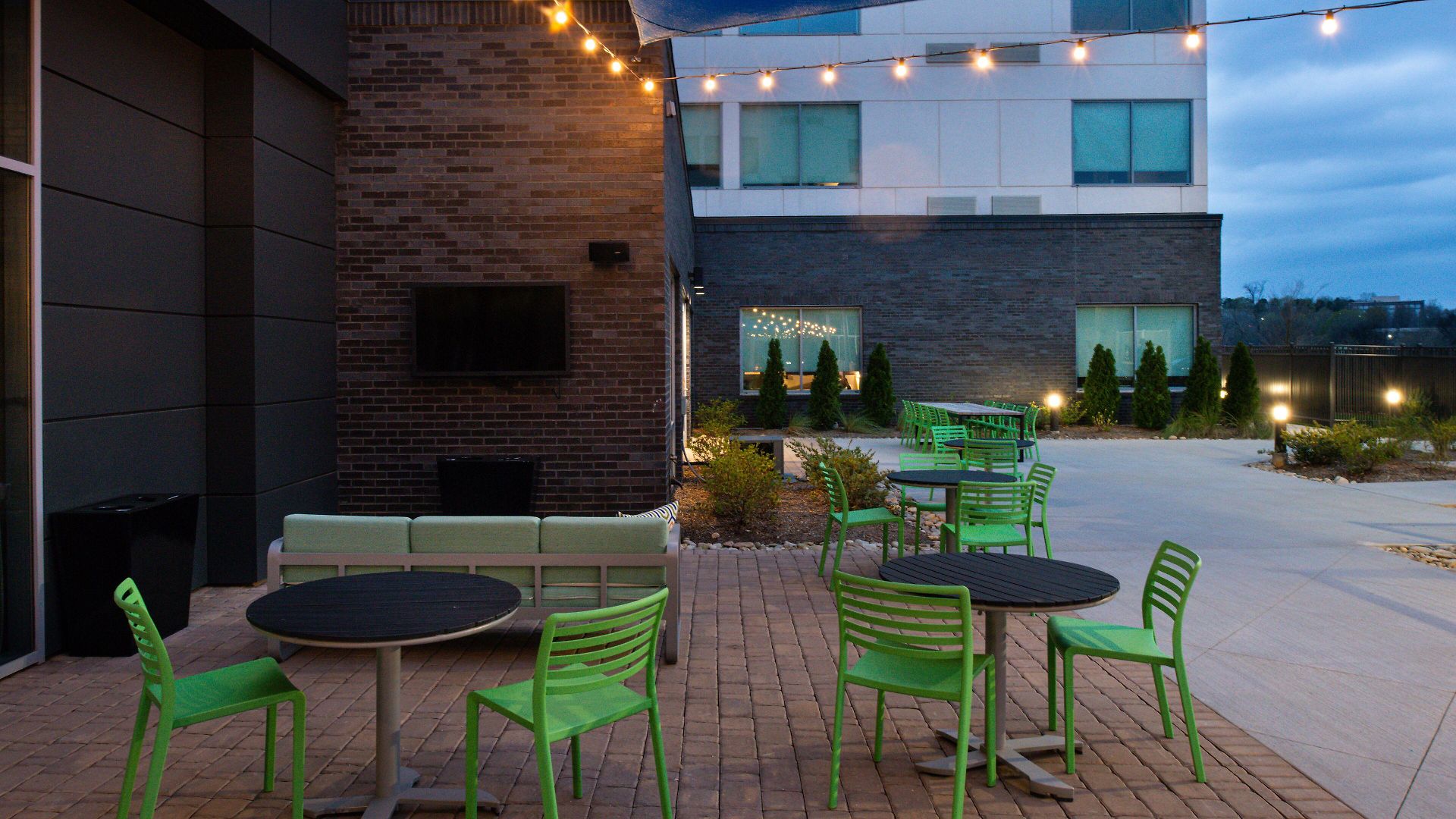 Aloft By Marriott Airport 3* Charlotte
