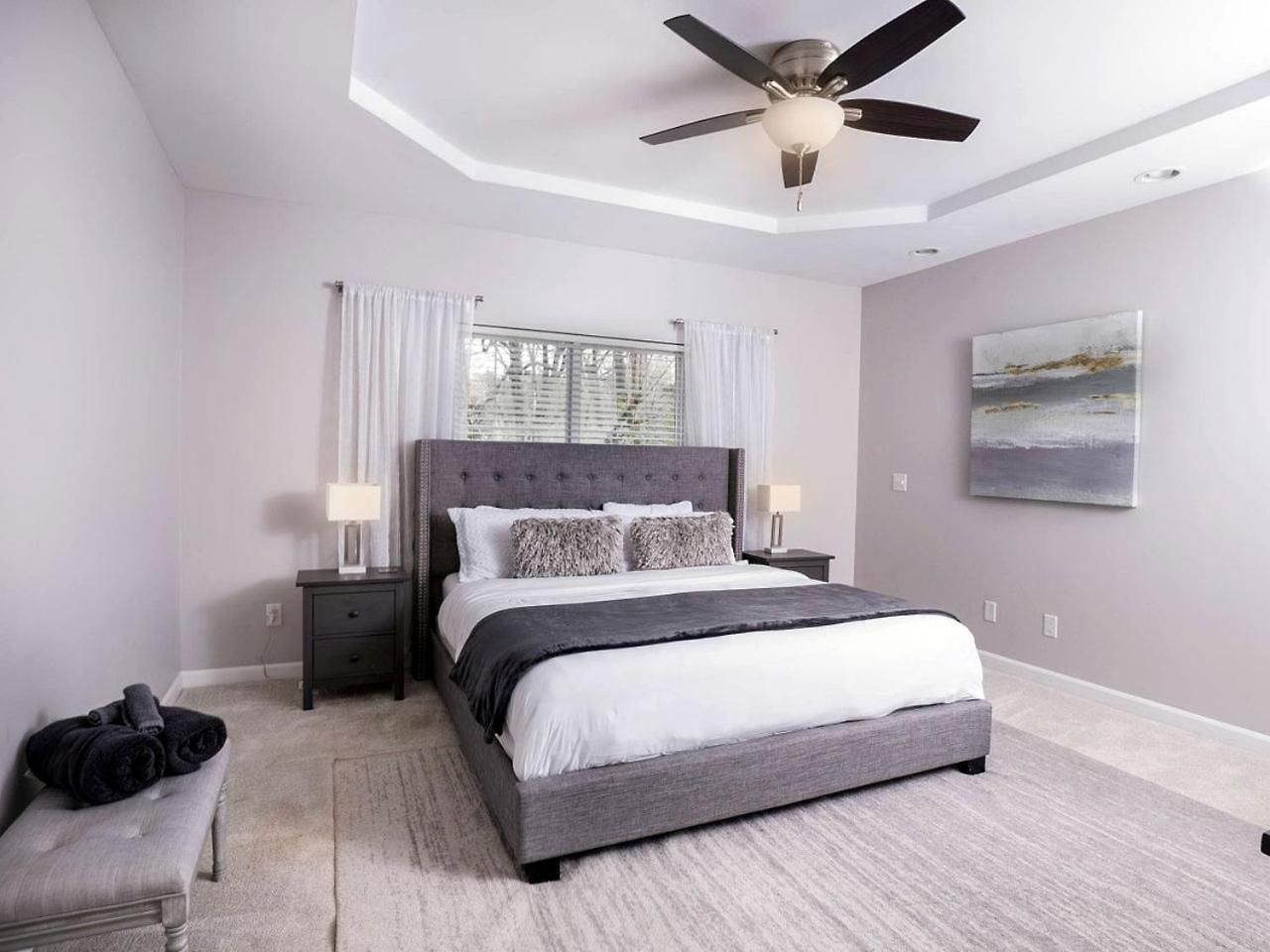 Suburban Sanctuary In Charlotte, North Carolina Charlotte