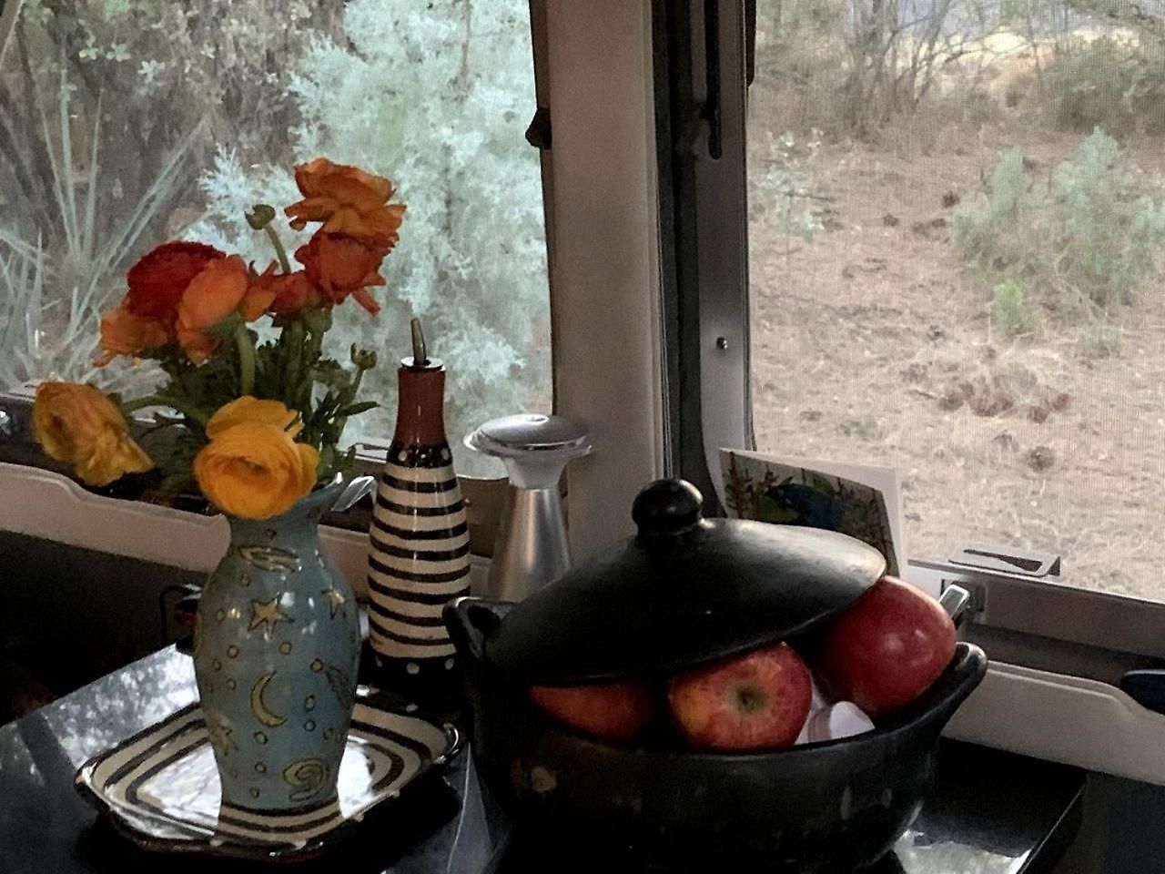 Holiday home Huge Airstream Is Perfect For A Family Getaway