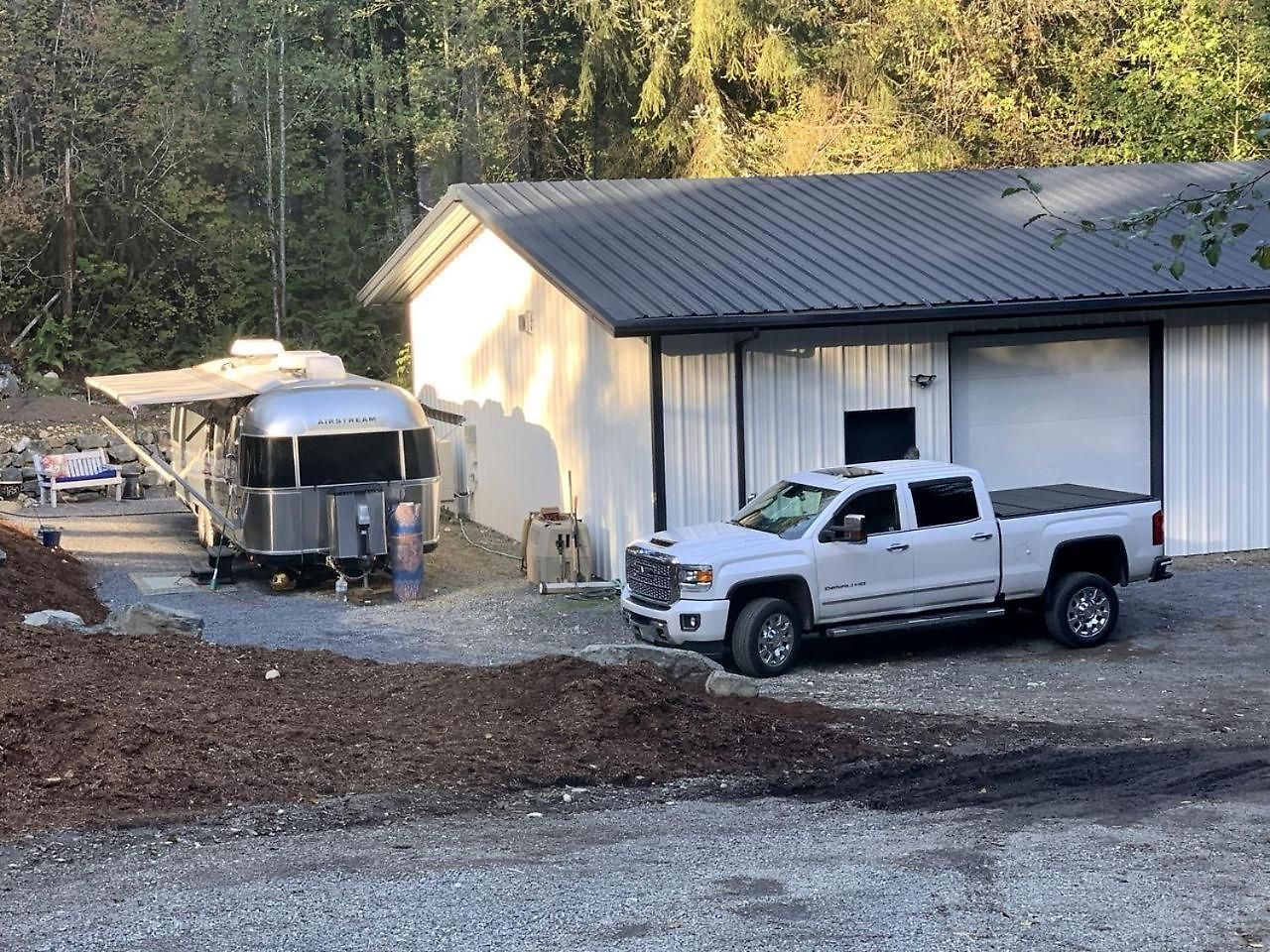 Huge Airstream Is Perfect For A Family Getaway Charlotte