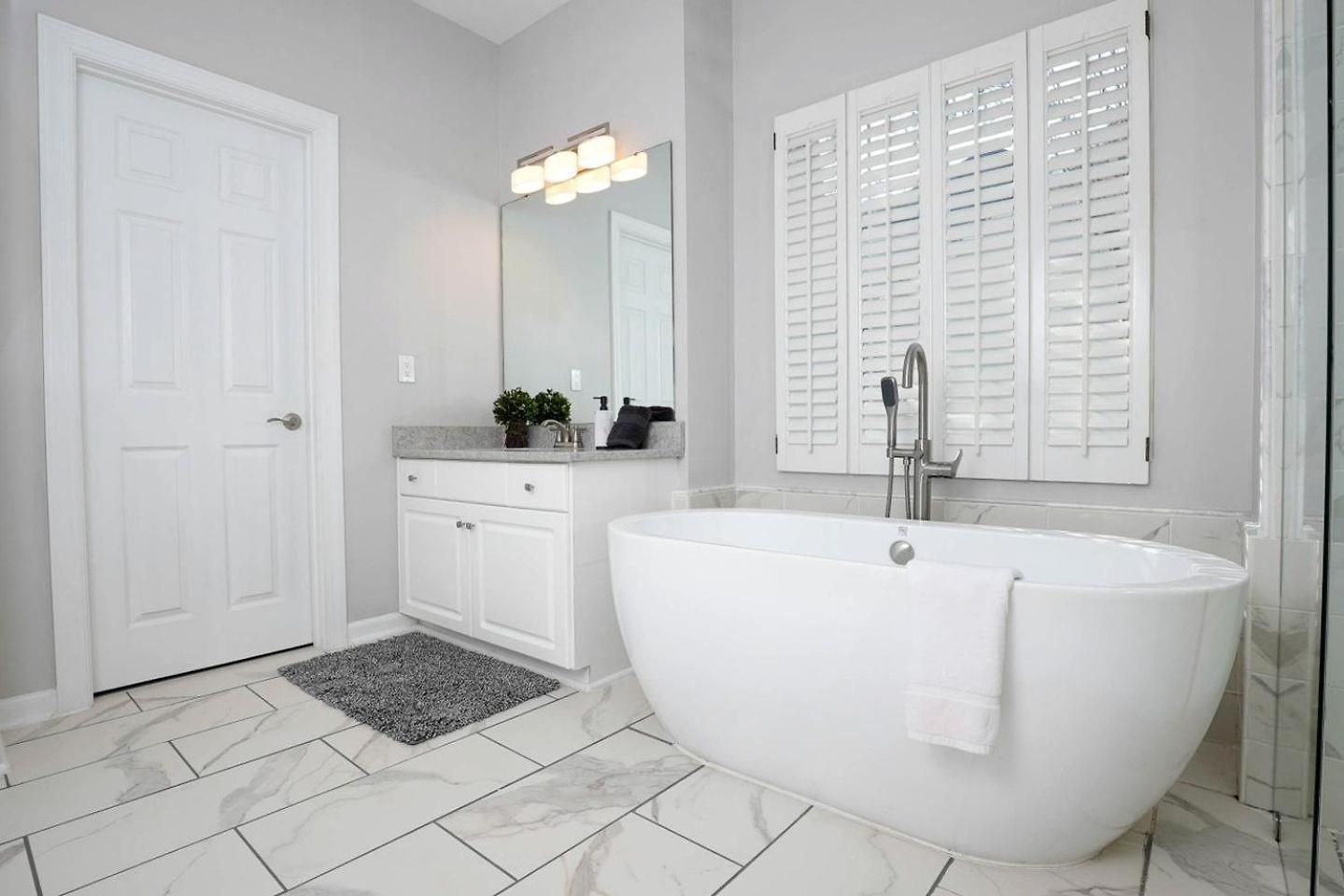Suburban Sanctuary In Charlotte, North Carolina *