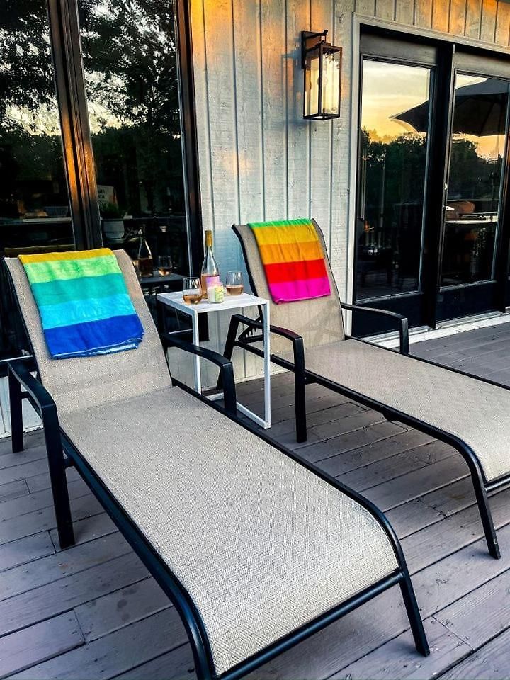 Holiday home Embrace Nature In Lakefront With Fire Pit In Charlotte, North Carolina Charlotte